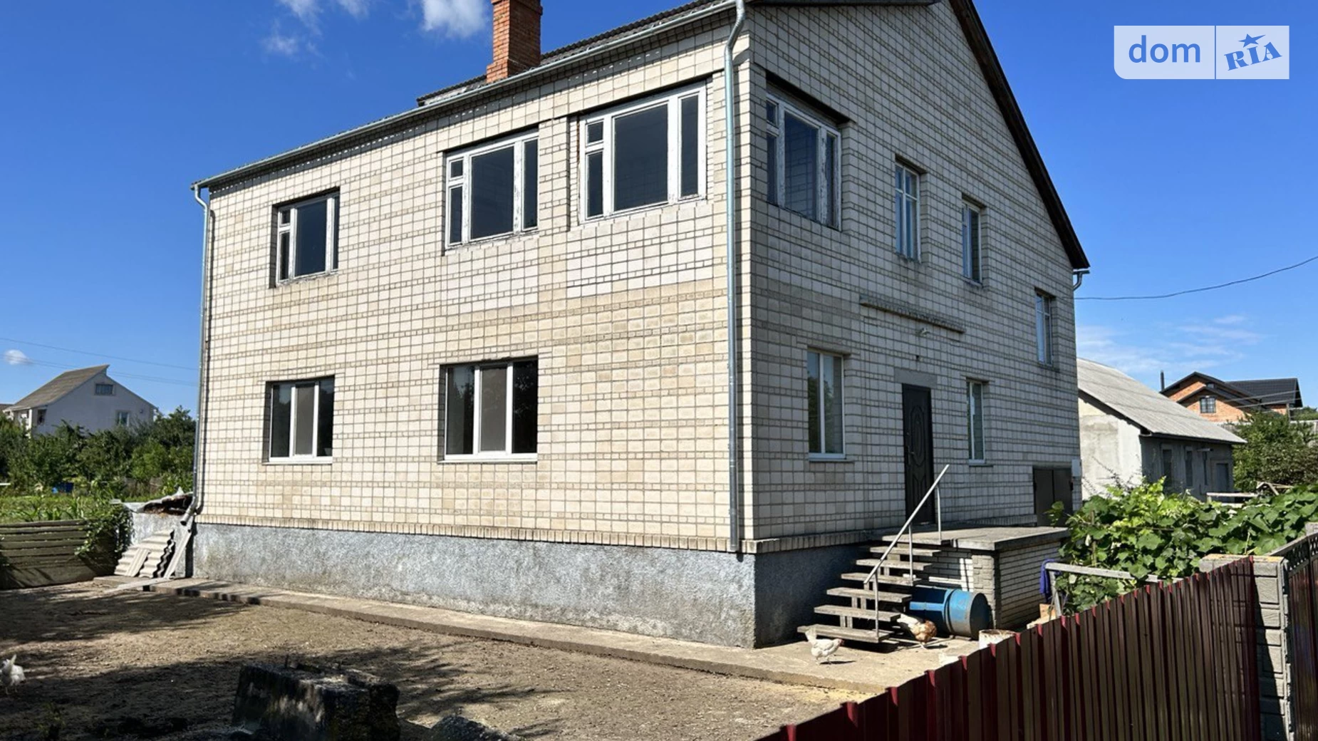 Продается дом на 2 этажа 235 кв. м с подвалом, цена: 85000 $ - фото 3