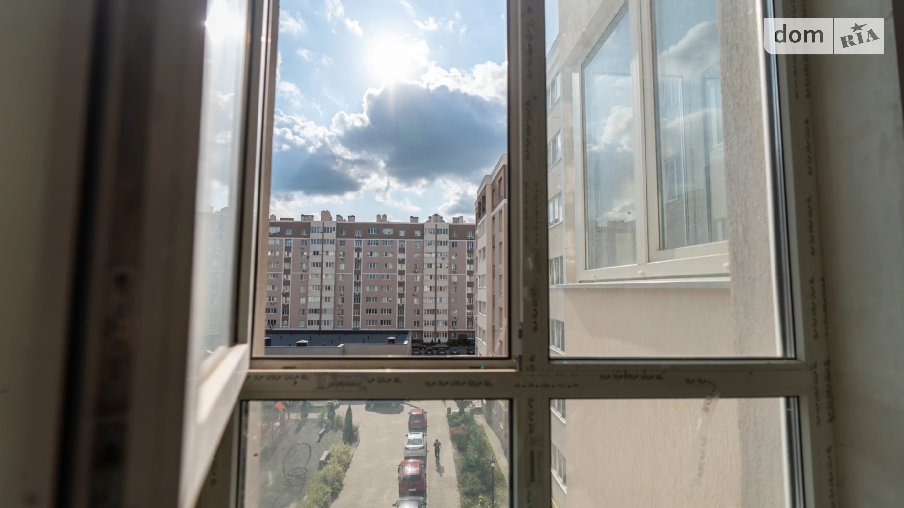 Продается 1-комнатная квартира 38.92 кв. м в Гатном, бул. Приозёрный, 5А - фото 5