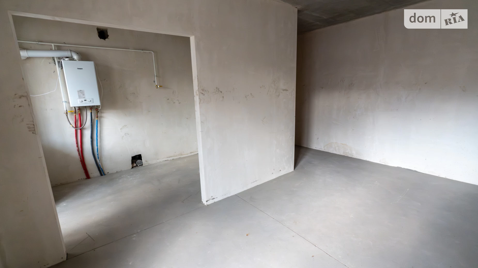 Продается 1-комнатная квартира 38.92 кв. м в Гатном, бул. Приозёрный, 5А - фото 3