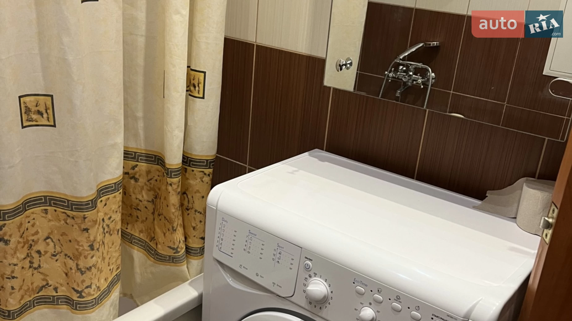 Здається в оренду 1-кімнатна квартира у Краматорську, вул. Катеринича - фото 5