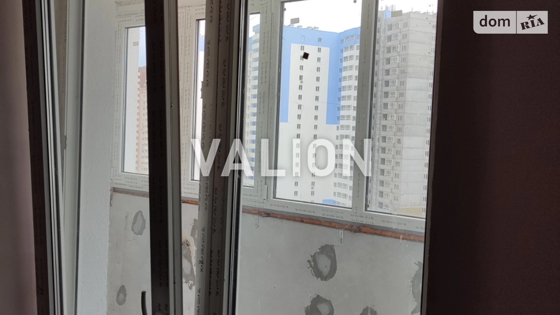 Продается 1-комнатная квартира 28.2 кв. м в Коцюбинском, ул. Доковская - фото 3