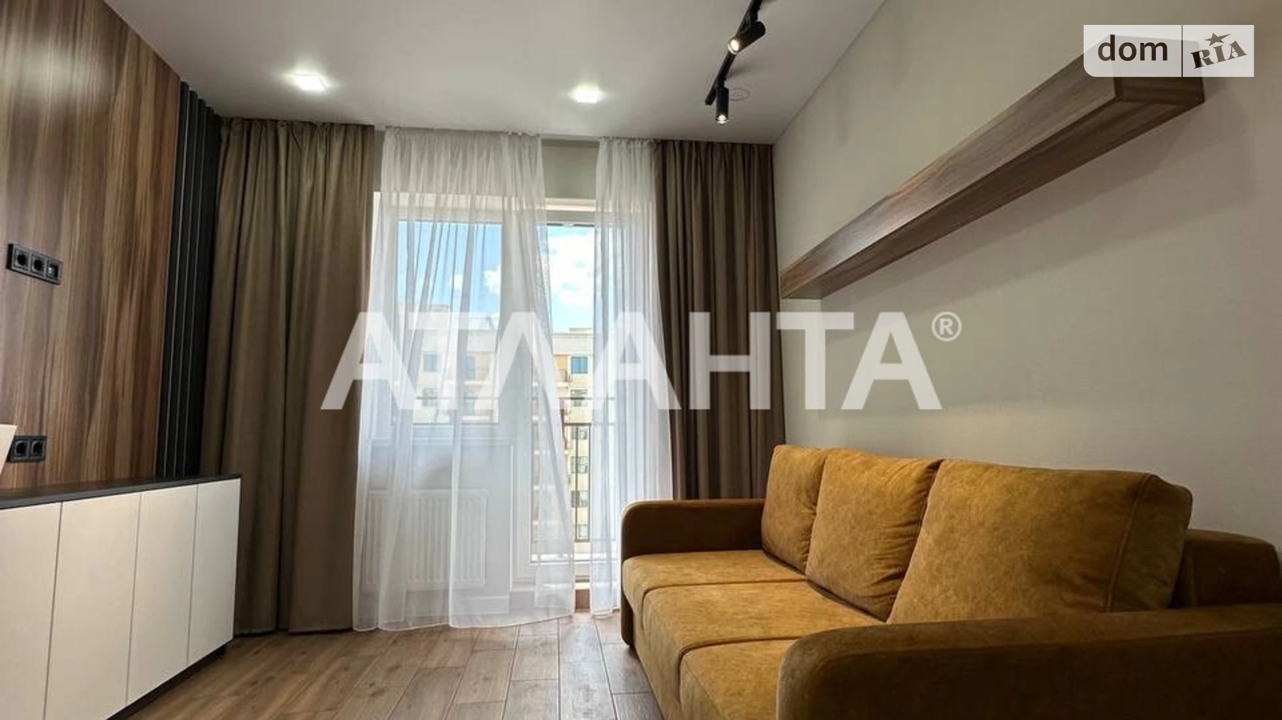 Продается 2-комнатная квартира 60.7 кв. м в Лиманке, ул. Жемчужная - фото 4