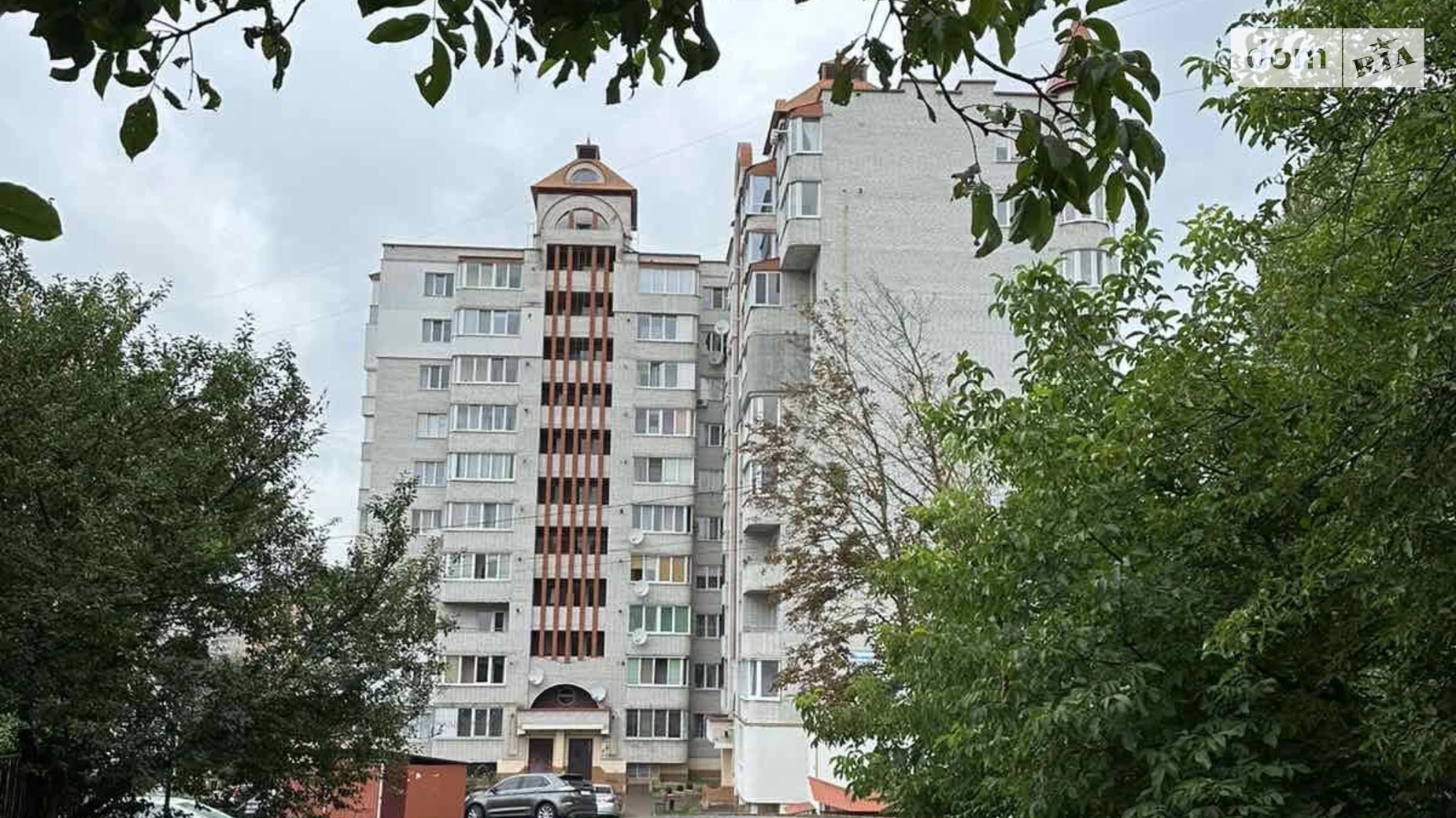 3-комнатная квартира 84.6 кв. м в Тернополе, ул. Евгения Коновальца - фото 2