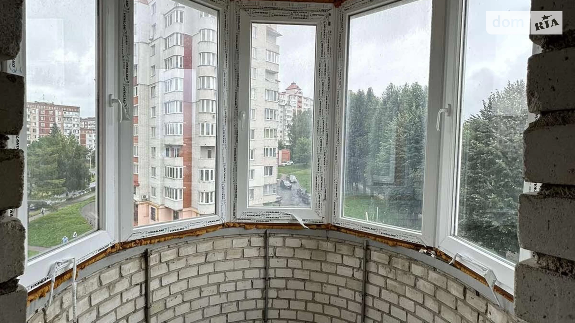3-комнатная квартира 84.6 кв. м в Тернополе, ул. Евгения Коновальца - фото 4