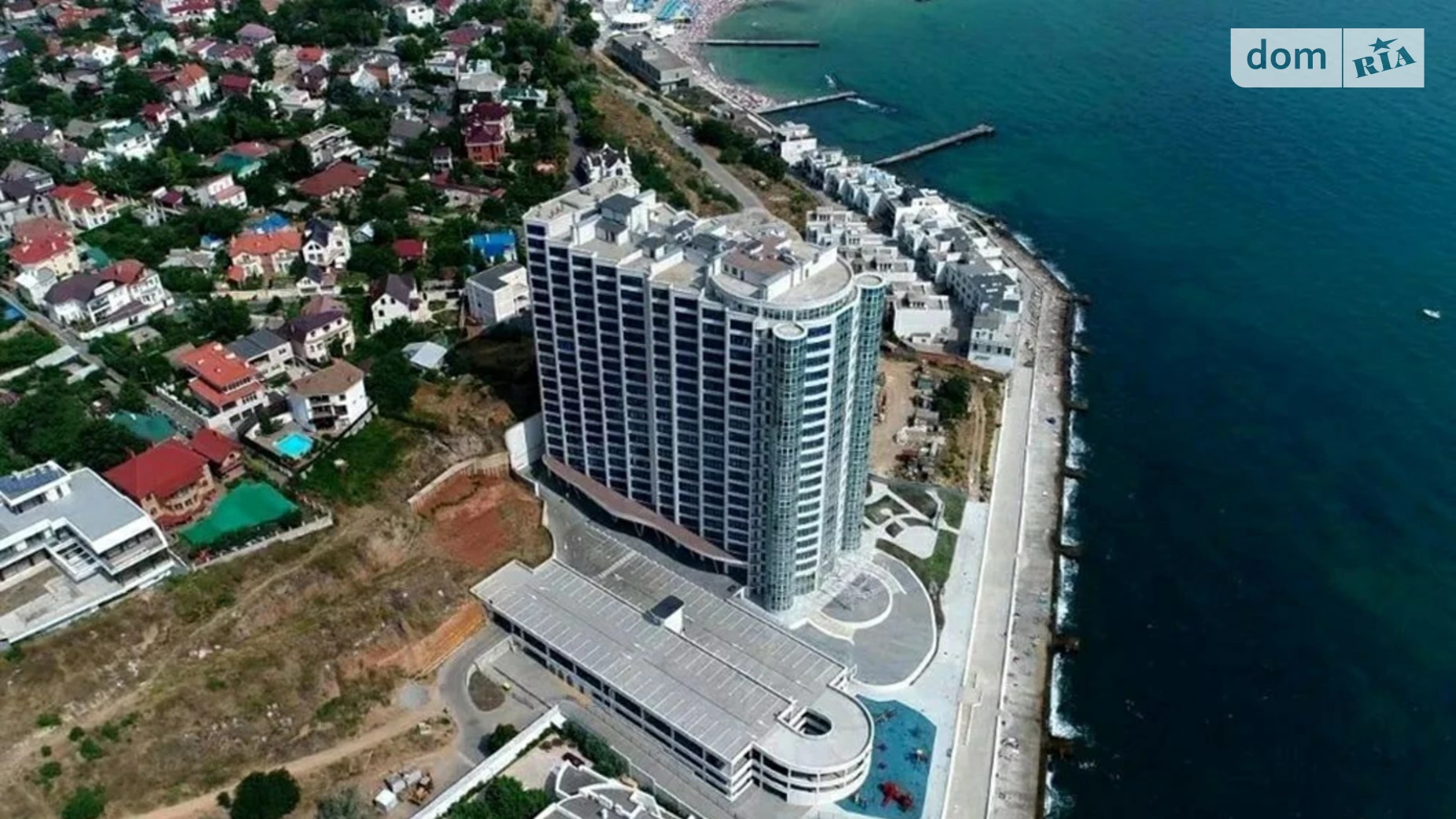 Продается 3-комнатная квартира 121.1 кв. м в Одессе, пер. Мореходный, 2А - фото 3