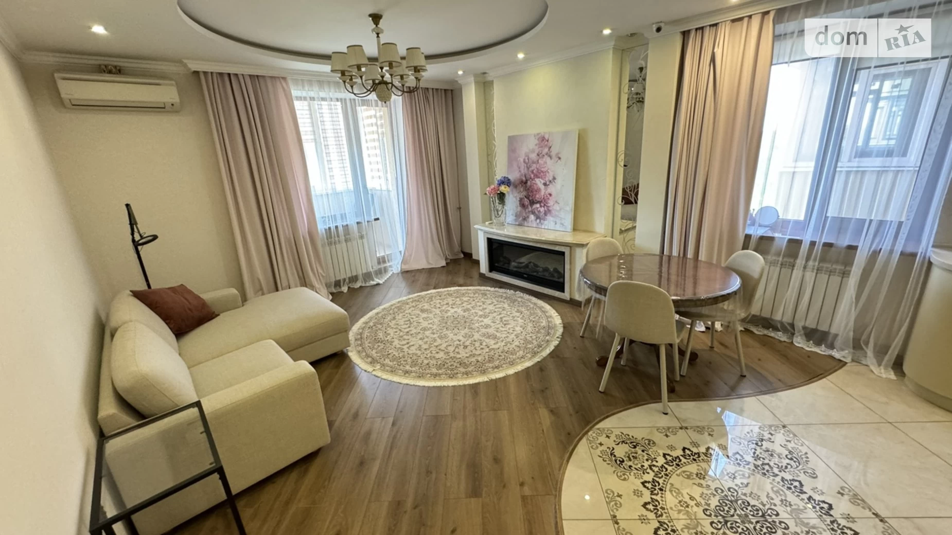 Продается 3-комнатная квартира 81.2 кв. м в Полтаве, ул. Владимира Козака, 14 - фото 3