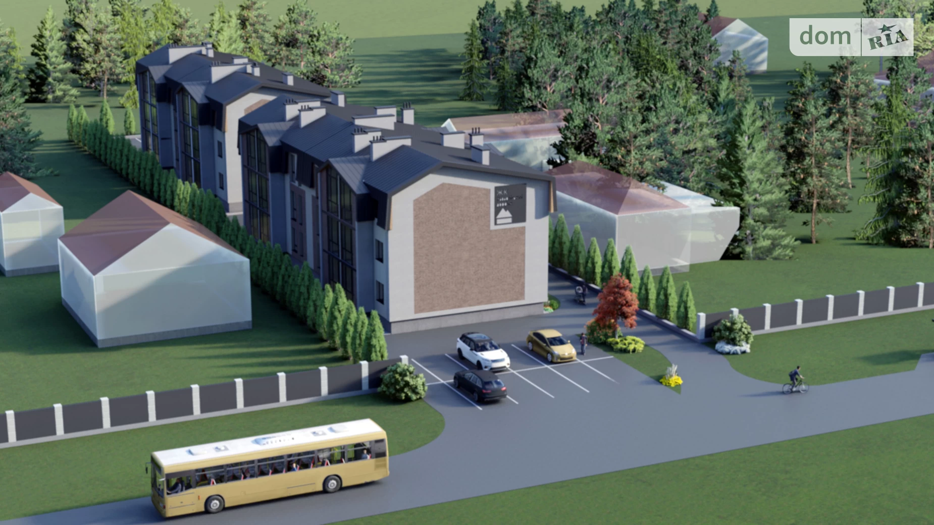 Продається 2-кімнатна квартира 69.8 кв. м у Солонці, вул. Наварійська - фото 4