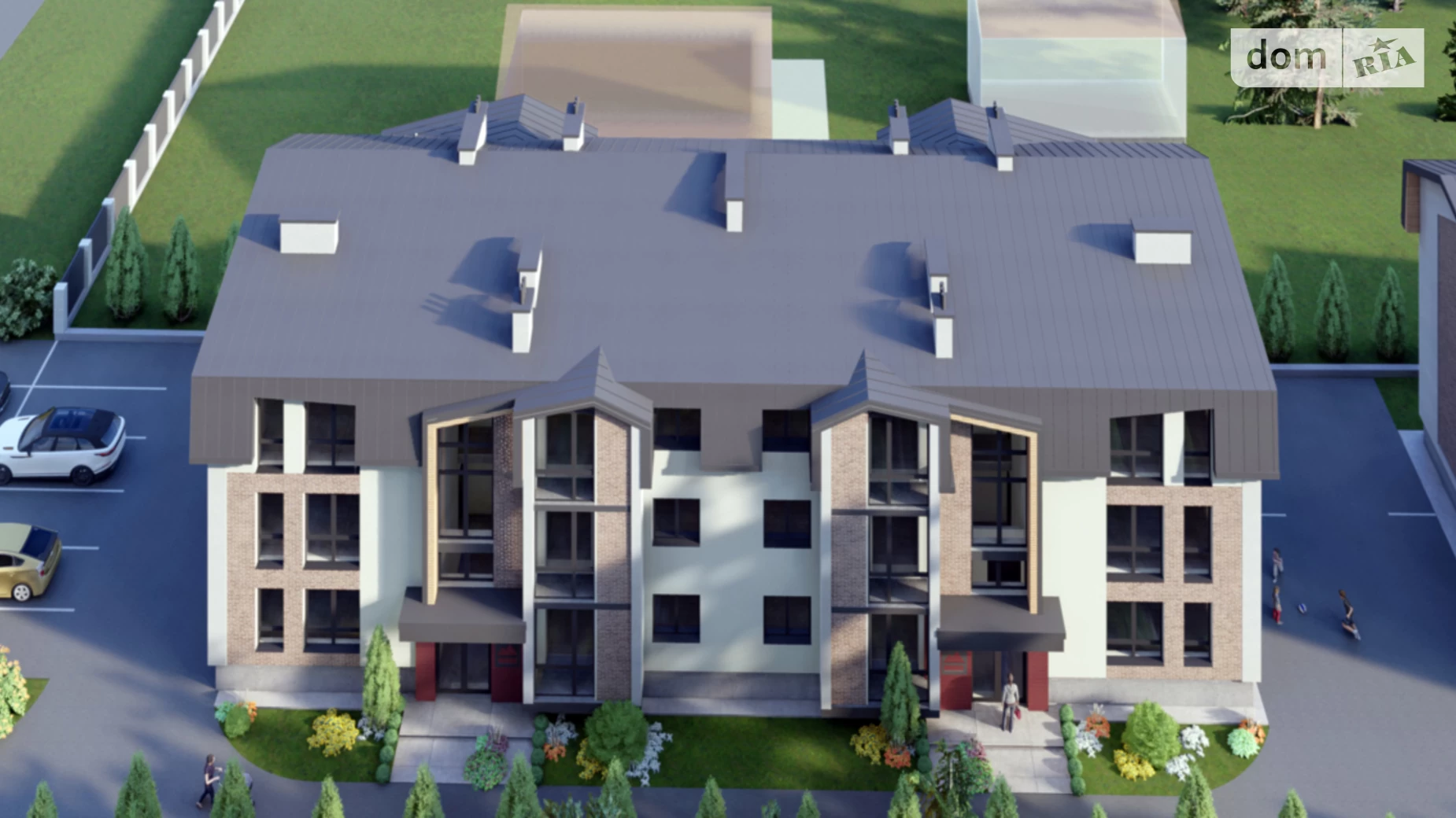 Продається 2-кімнатна квартира 69.8 кв. м у Солонці, вул. Наварійська - фото 5