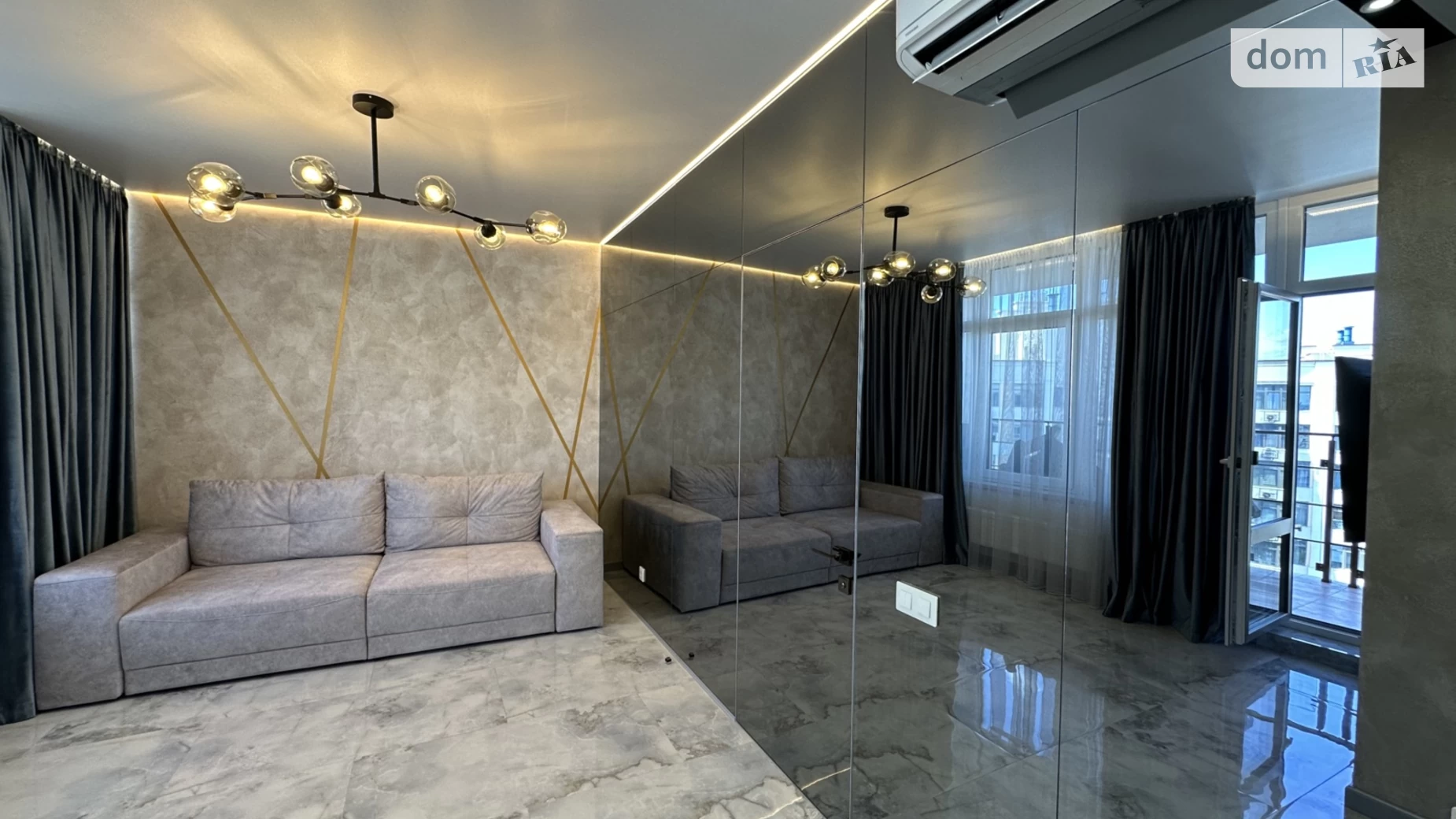 Продается 2-комнатная квартира 48 кв. м в Одессе, ул. Валерия Самофалова, 16А/4 - фото 5