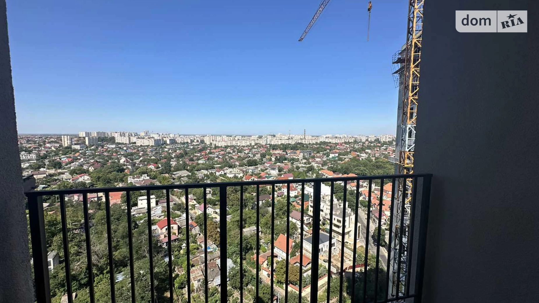 Продается 2-комнатная квартира 58.7 кв. м в Одессе, ул. Дача Ковалевского, 5 - фото 2
