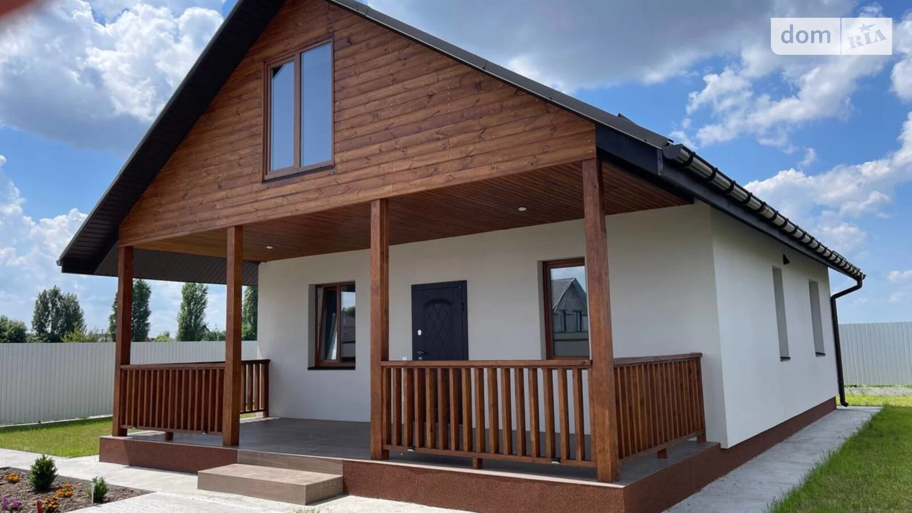 Продається одноповерховий будинок 80 кв. м с басейном, цена: 77000 $ - фото 2
