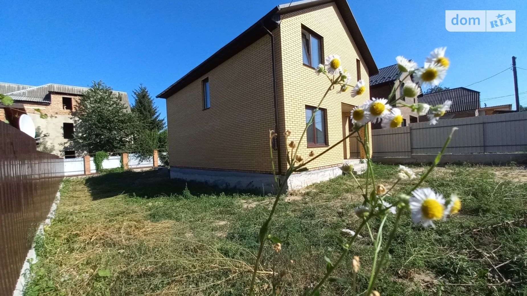 Продается дом на 2 этажа 125 кв. м с баней/сауной, цена: 130000 $ - фото 2