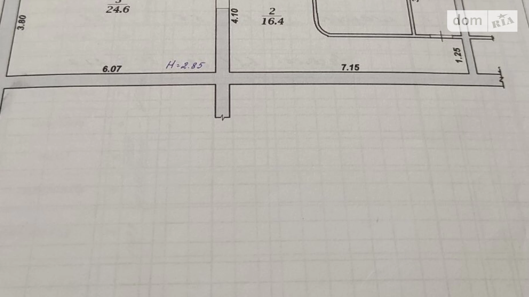 Продається приміщення вільного призначення 122 кв. м в 5-поверховій будівлі, цена: 65000 $ - фото 4