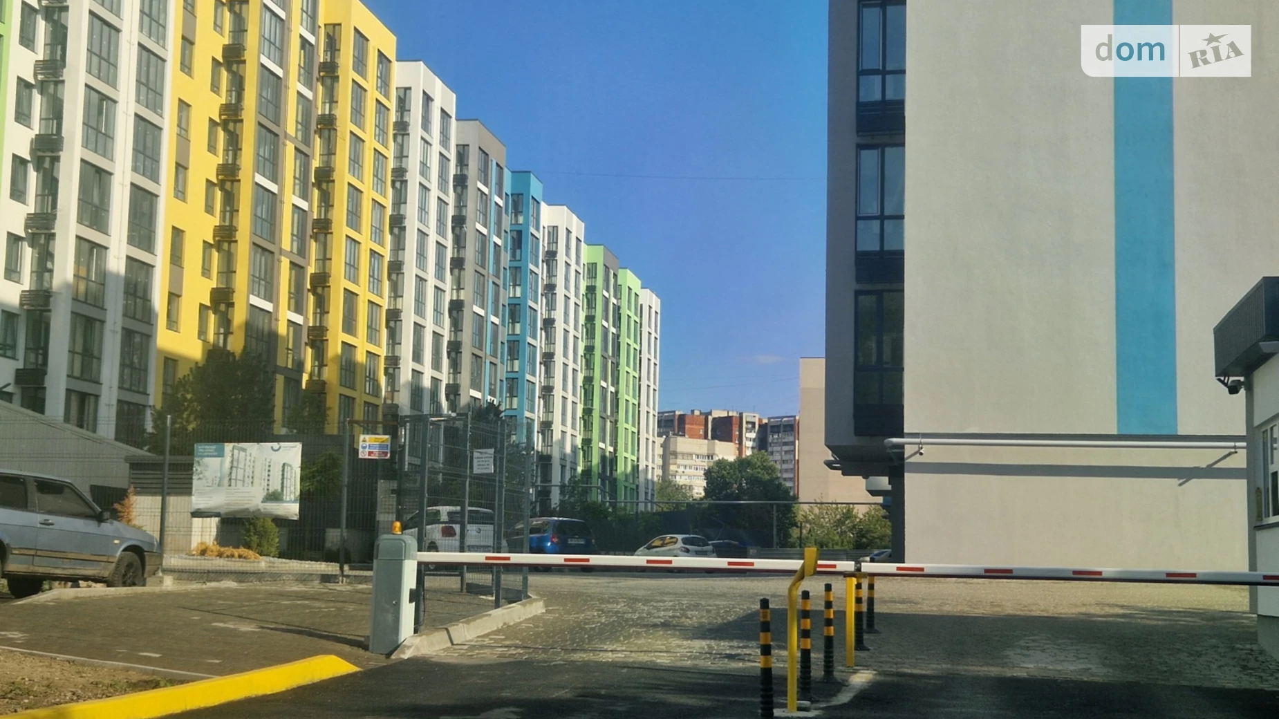 Продається 1-кімнатна квартира 44.6 кв. м у Дніпрі, Запорізьке шосе, 32А - фото 2