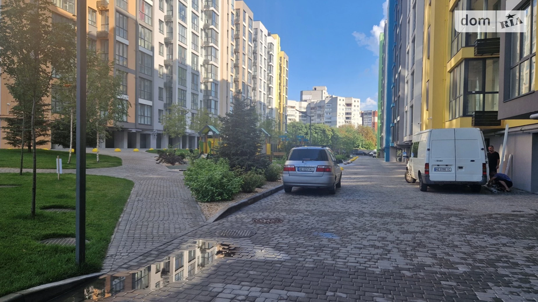 Продається 1-кімнатна квартира 44.6 кв. м у Дніпрі, Запорізьке шосе, 32А - фото 3