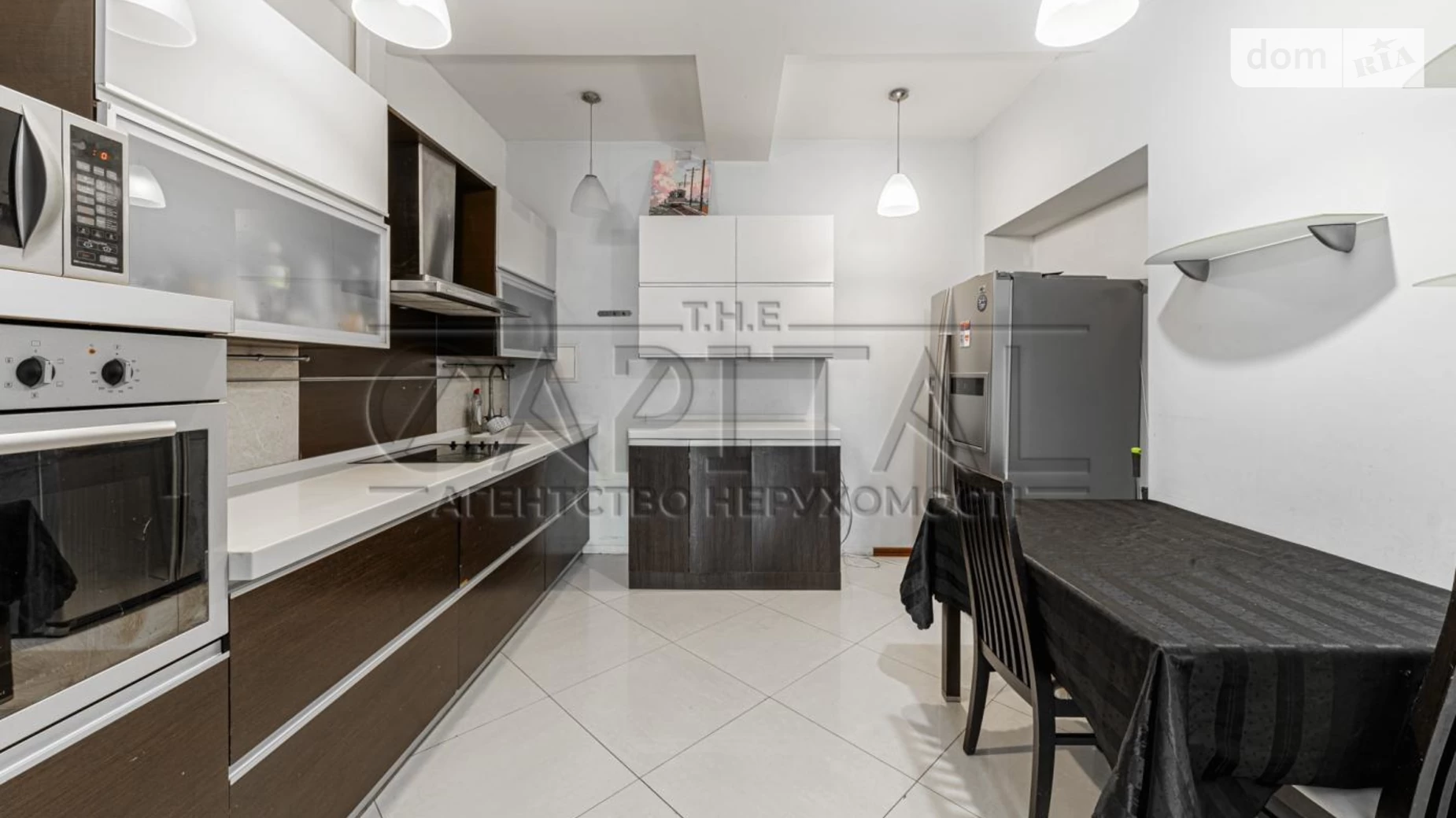 Продается 3-комнатная квартира 120 кв. м в Киеве, ул. Саксаганского - фото 2