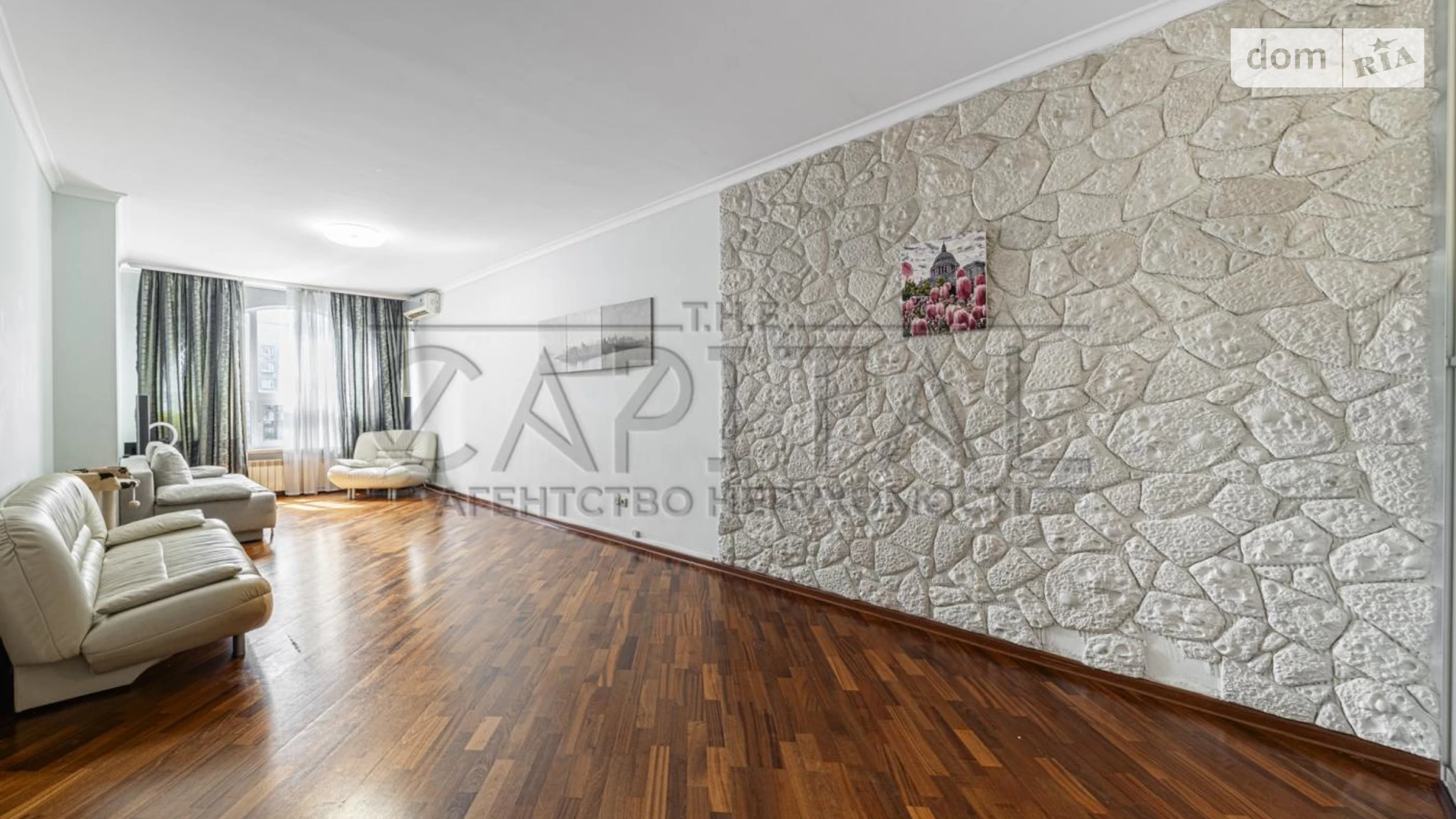 Продается 3-комнатная квартира 120 кв. м в Киеве, ул. Саксаганского - фото 4