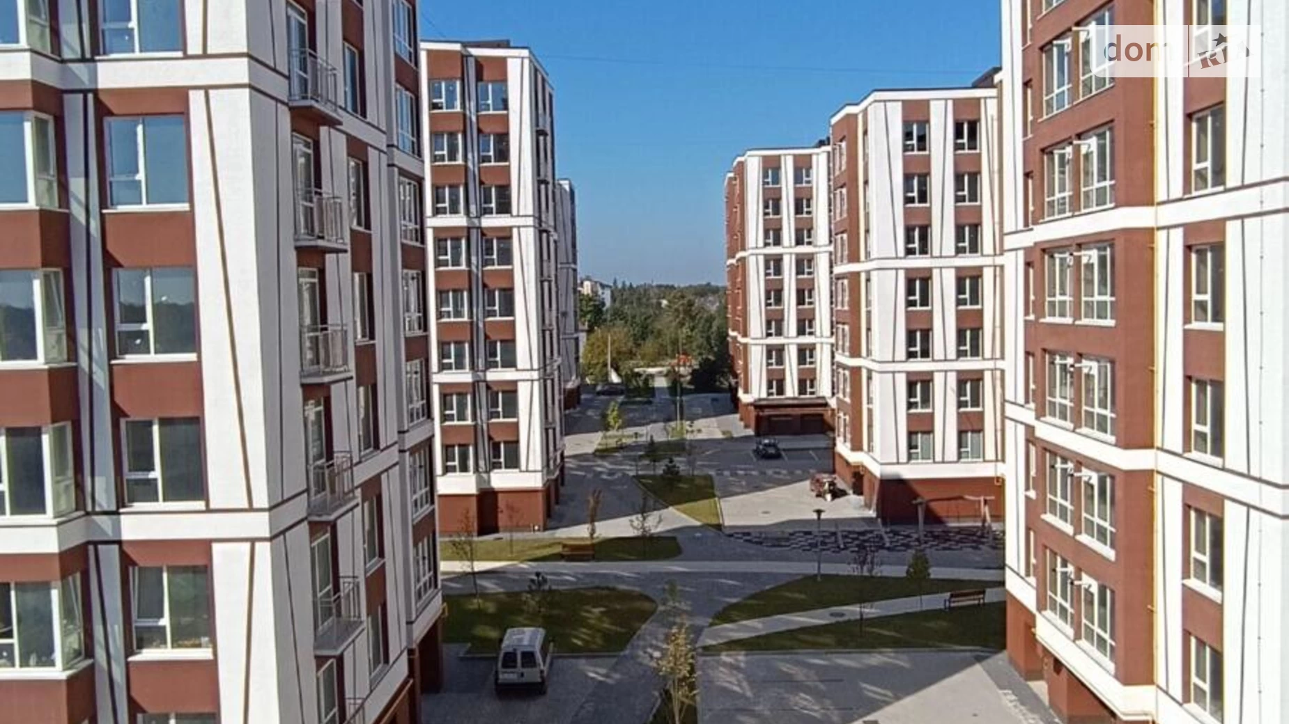 Продается 3-комнатная квартира 72.9 кв. м в Ивано-Франковске, ул. Павла Полуботка, 18 корпус 17 - фото 3