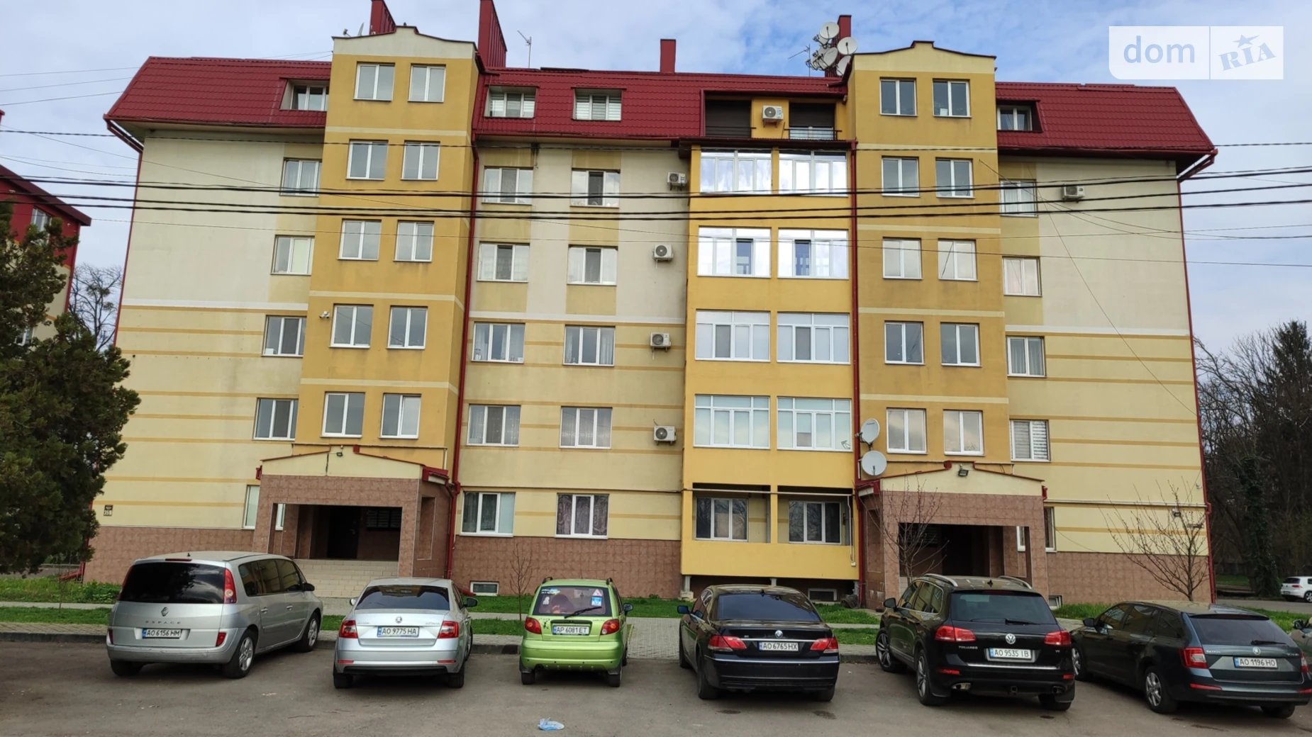 Сдается в аренду 1-комнатная квартира 58.4 кв. м в Мукачеве, цена: 12000 грн - фото 2