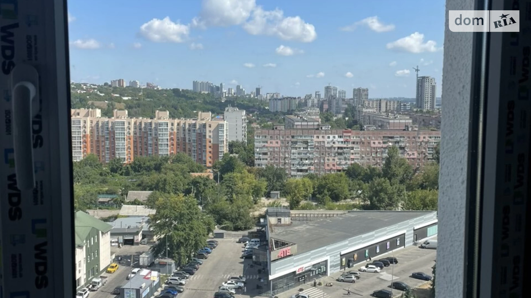 Продается 1-комнатная квартира 60 кв. м в Днепре, ул. Космическая, 5 - фото 3
