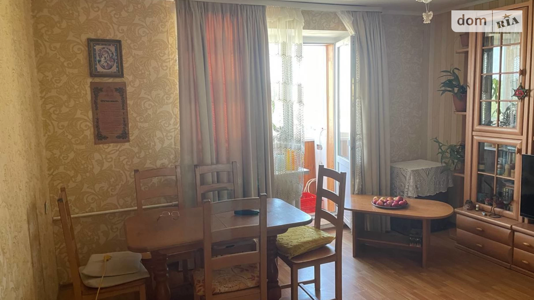Продается 3-комнатная квартира 68 кв. м в Черкассах, ул. Панченко Алексея - фото 3