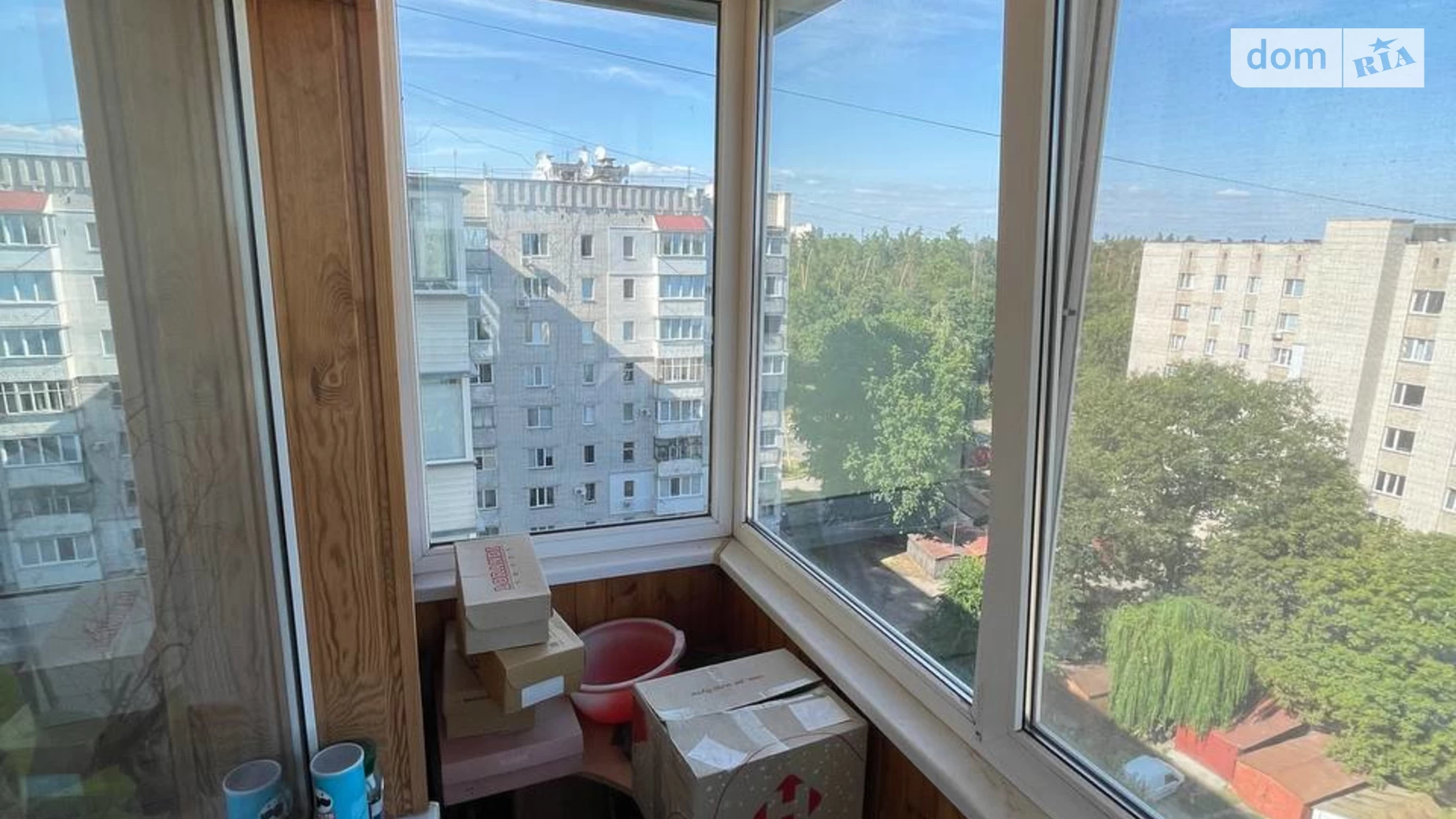 Продается 3-комнатная квартира 68 кв. м в Черкассах, ул. Панченко Алексея - фото 4