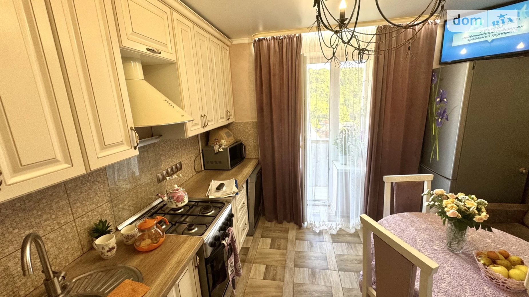 Продается 2-комнатная квартира 58 кв. м в Мукачеве, ул. Подгорянская - фото 4
