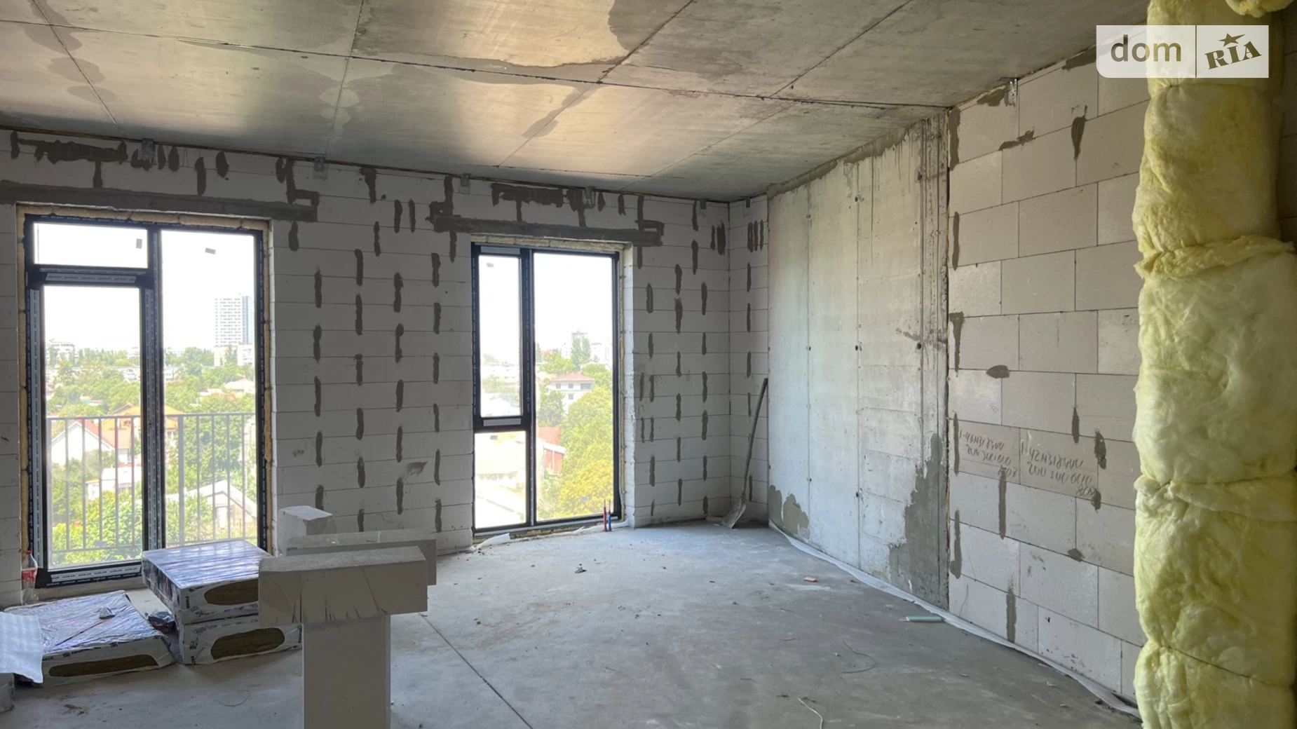 Продається 1-кімнатна квартира 43.05 кв. м у Одесі, вул. Чубаївська, 1 - фото 3