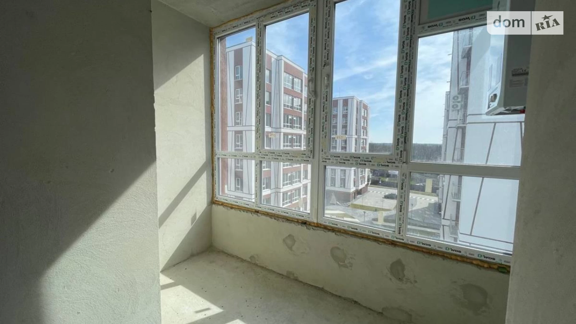 Продається 2-кімнатна квартира 50.9 кв. м у Івано-Франківську, вул. Павла Полуботка - фото 2