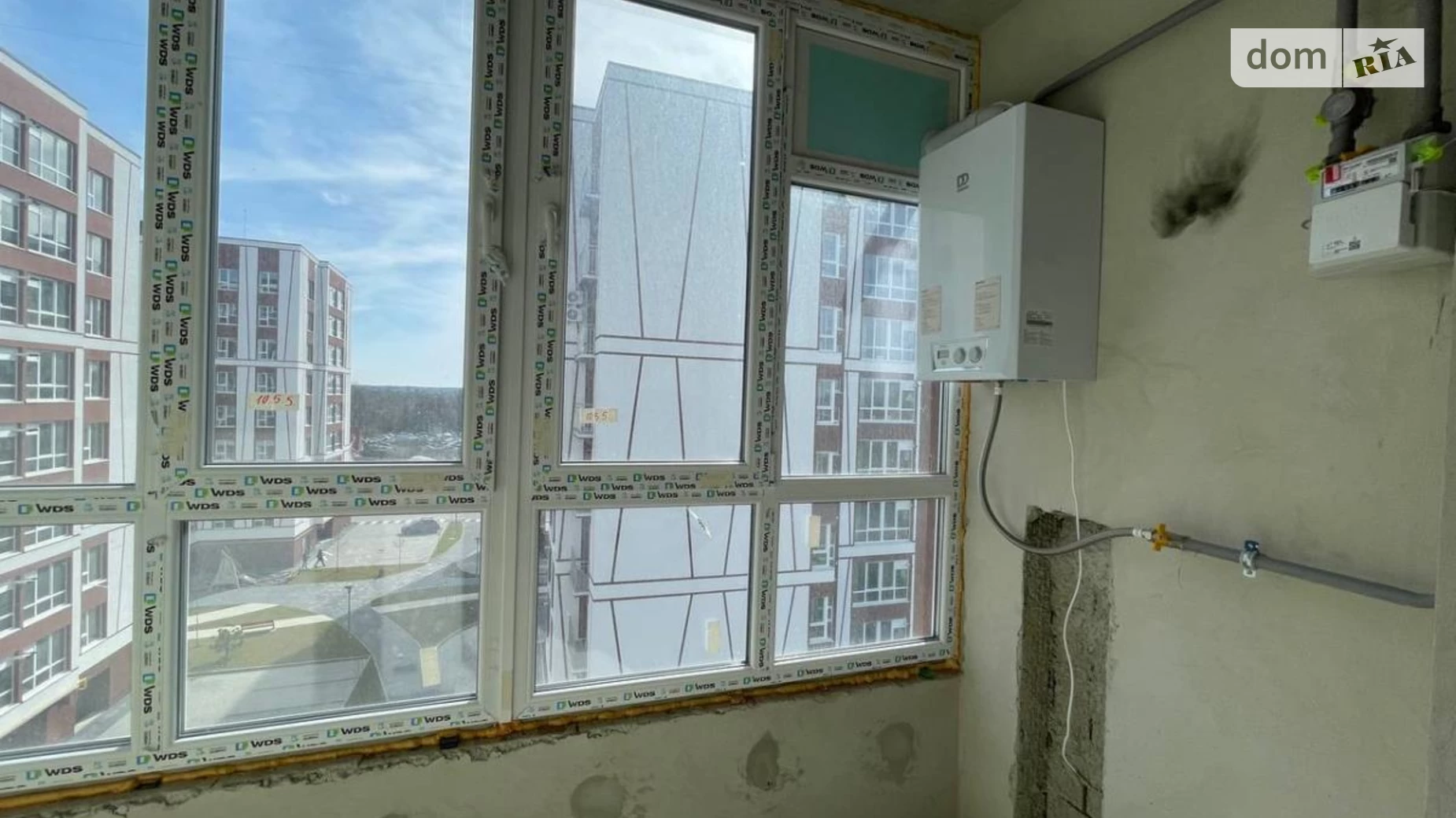 Продається 2-кімнатна квартира 50.9 кв. м у Івано-Франківську, вул. Павла Полуботка - фото 3