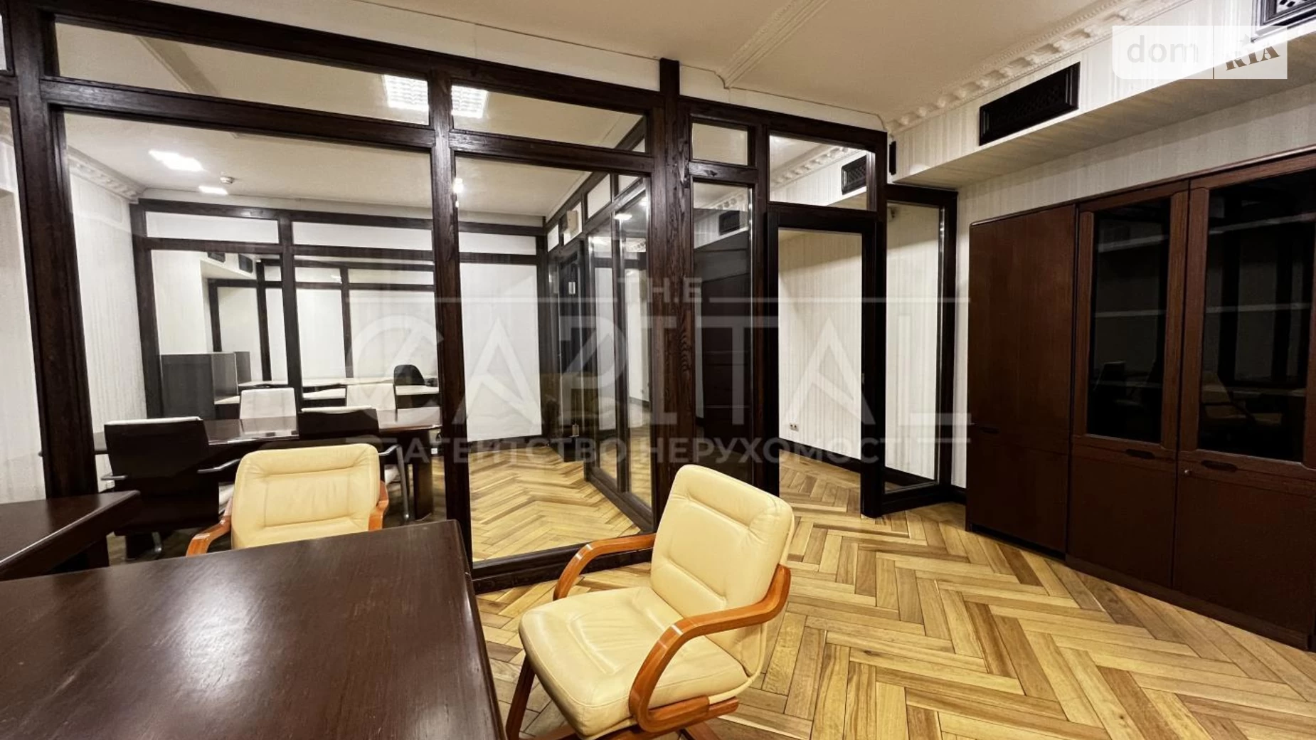 Здається в оренду офіс 130 кв. м в бізнес-центрі, цена: 1950 $ - фото 3
