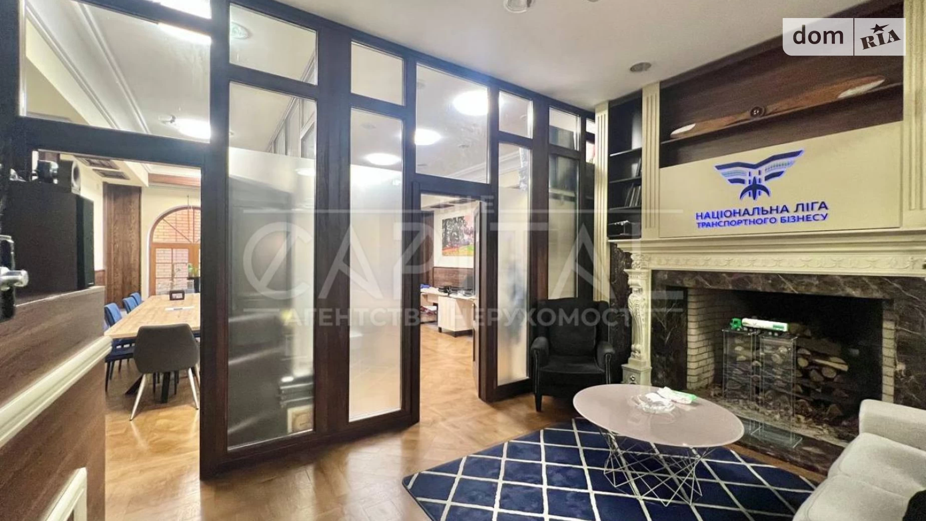 Здається в оренду офіс 130 кв. м в бізнес-центрі, цена: 2000 $ - фото 5