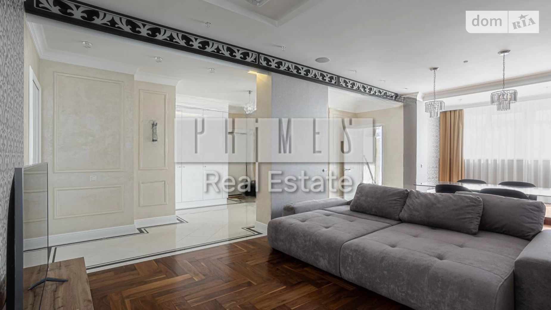 Сдается в аренду 3-комнатная квартира 130 кв. м в Киеве, цена: 2000 $ - фото 3