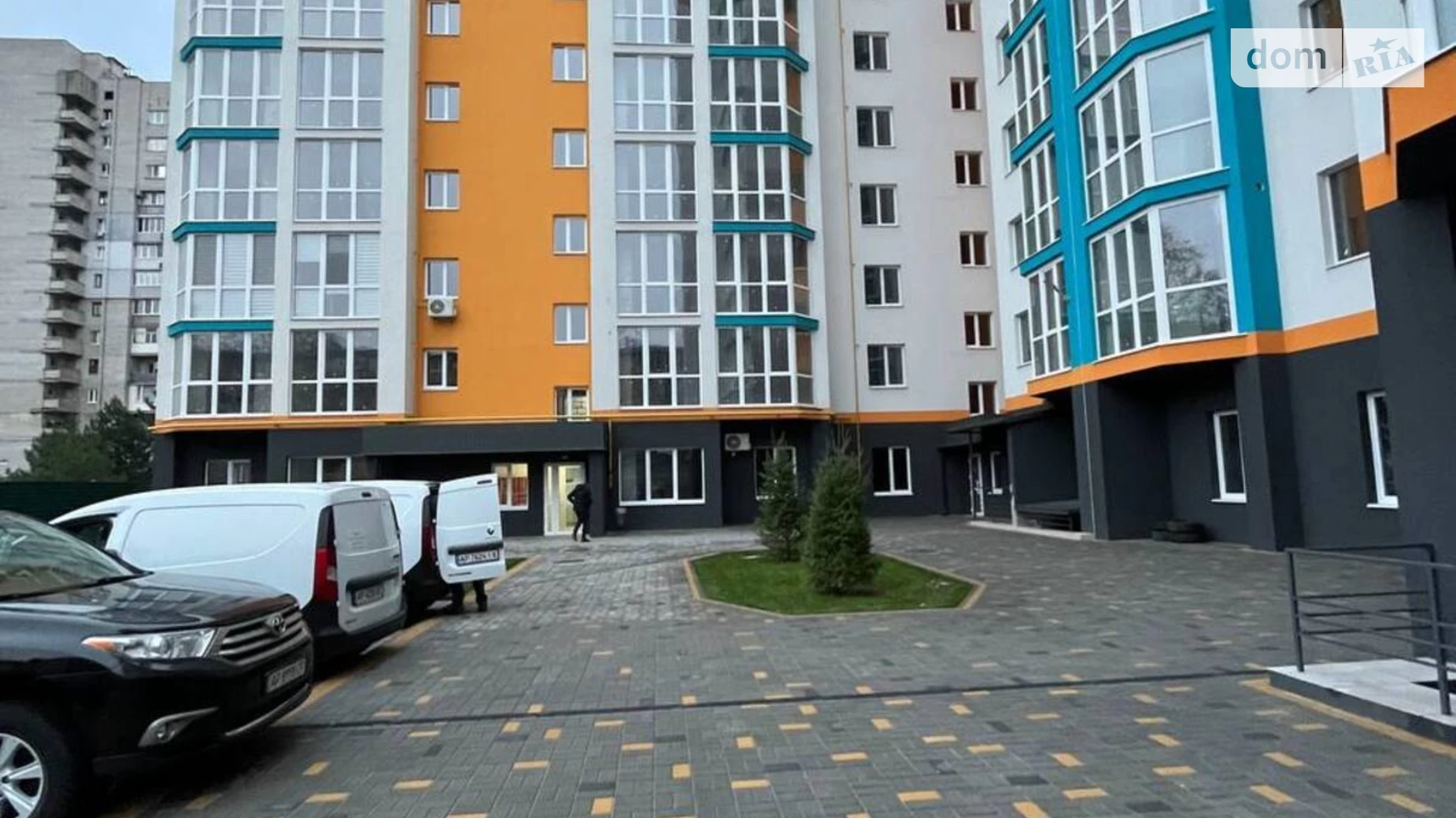 1-комнатная квартира 46 кв. м в Запорожье, бул. Центральный, 26А - фото 5