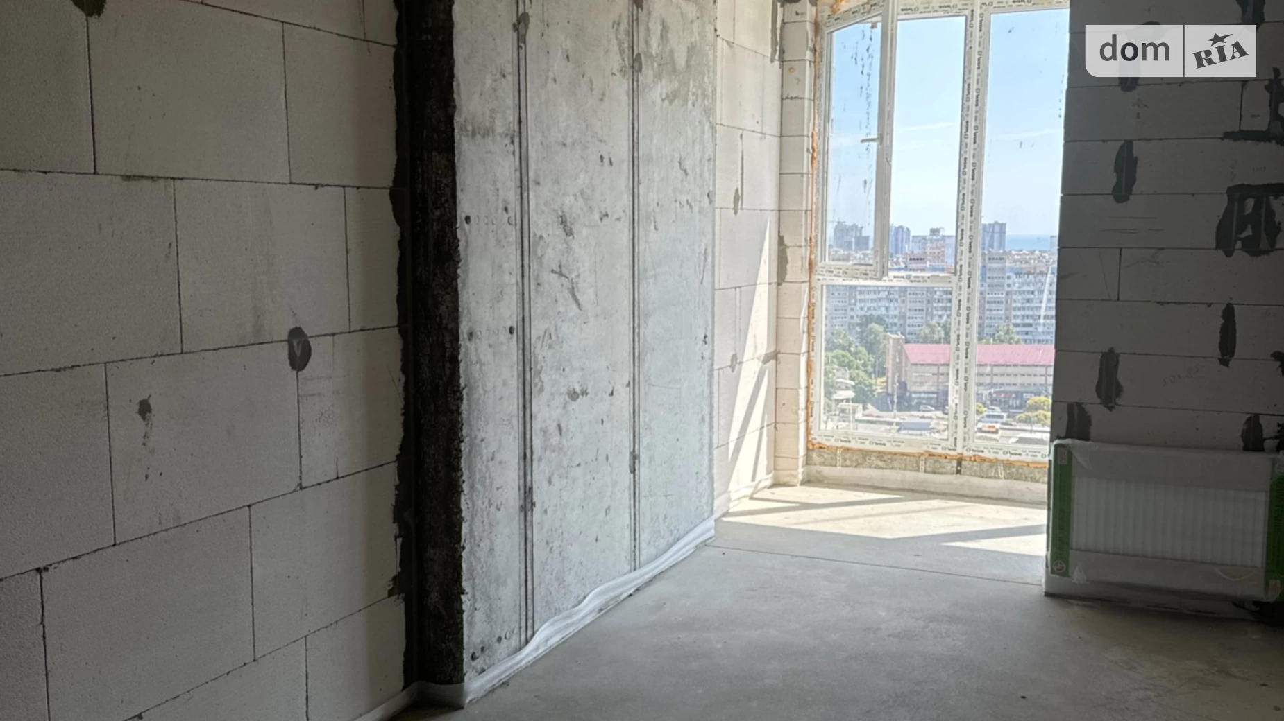 Продается 2-комнатная квартира 62 кв. м в Одессе, ул. Евгения Чикаленко(Академика Вильямса), 93/4 корпус 1 - фото 2