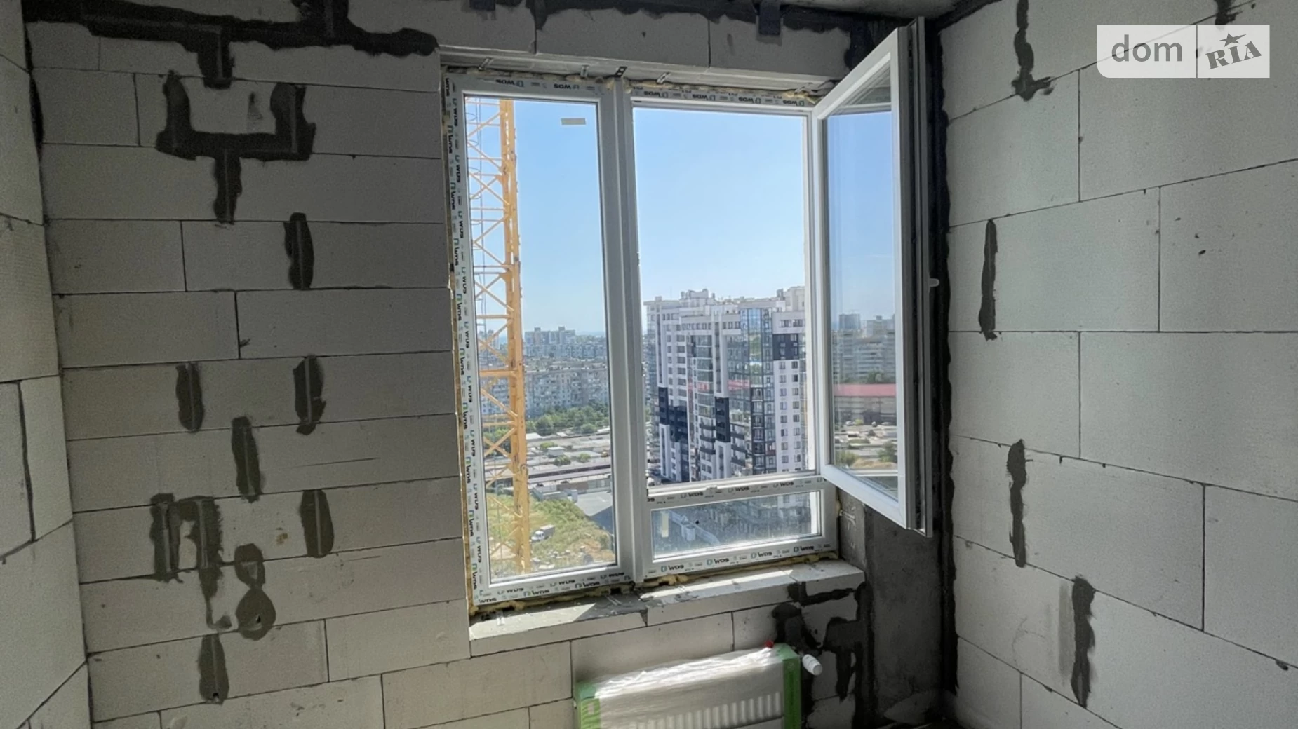 Продається 2-кімнатна квартира 62 кв. м у Одесі, вул. Євгена Чикаленка(Академіка Вільямса), 93/4 - фото 2