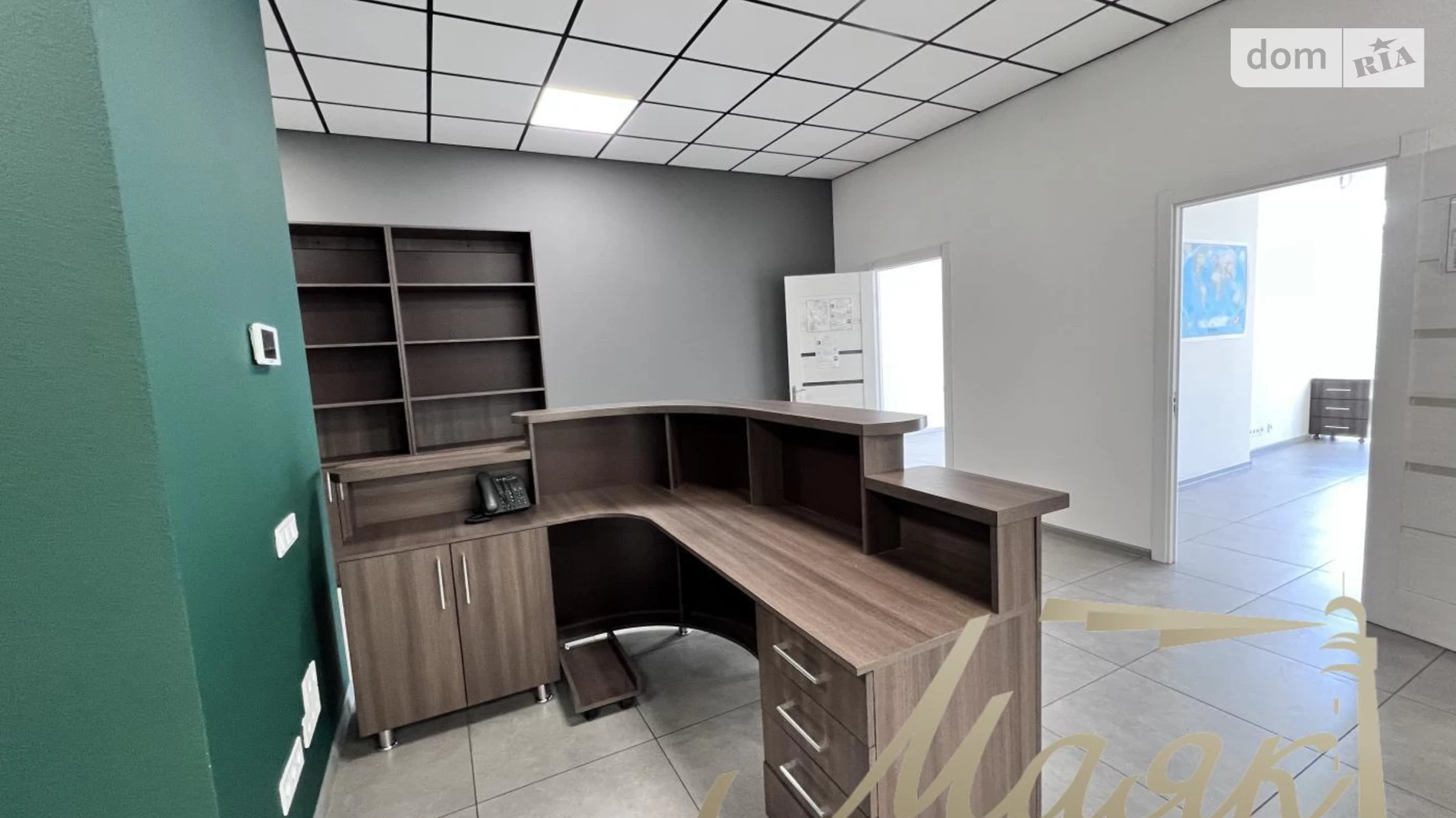 Сдается в аренду офис 225 кв. м в бизнес-центре, цена: 3380 $ - фото 4
