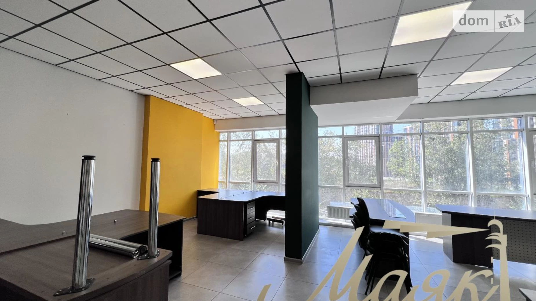 Сдается в аренду офис 225 кв. м в бизнес-центре, цена: 3380 $ - фото 5