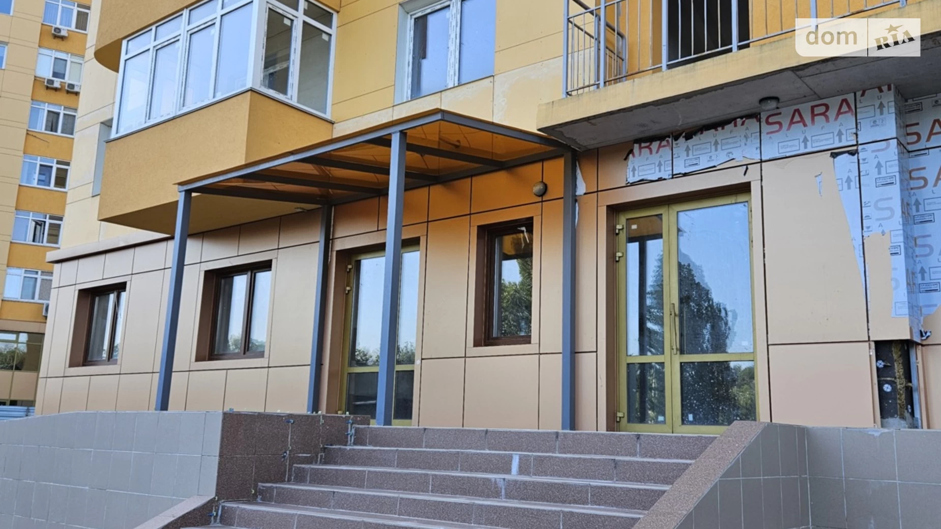 Продается 1-комнатная квартира 45.6 кв. м в Киеве, ул. Юрия Кондратюка, 1 - фото 4