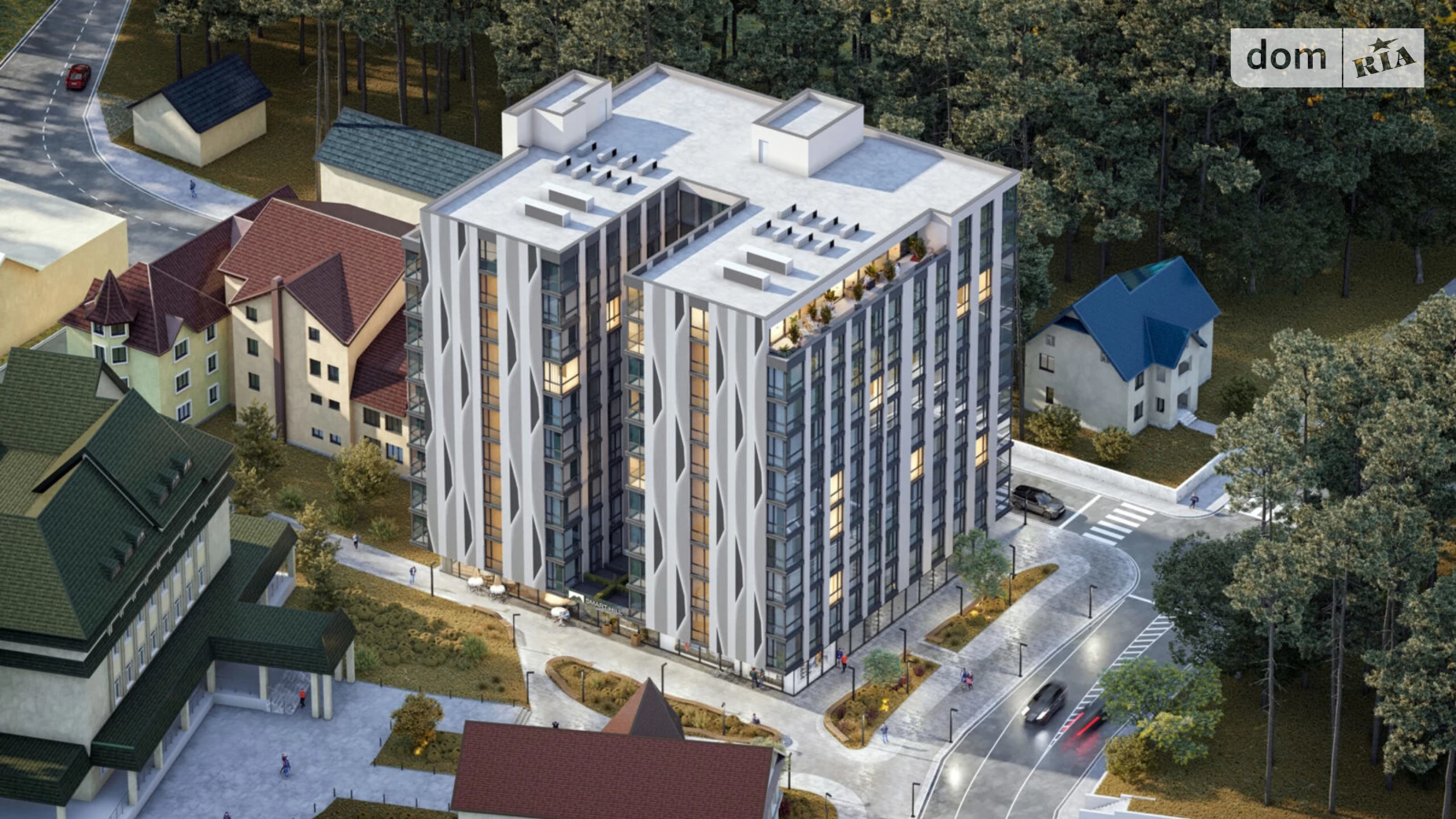 ул. Свободы, 311 Яремче ЖК Smart Hill, цена: 23900 $ - фото 3