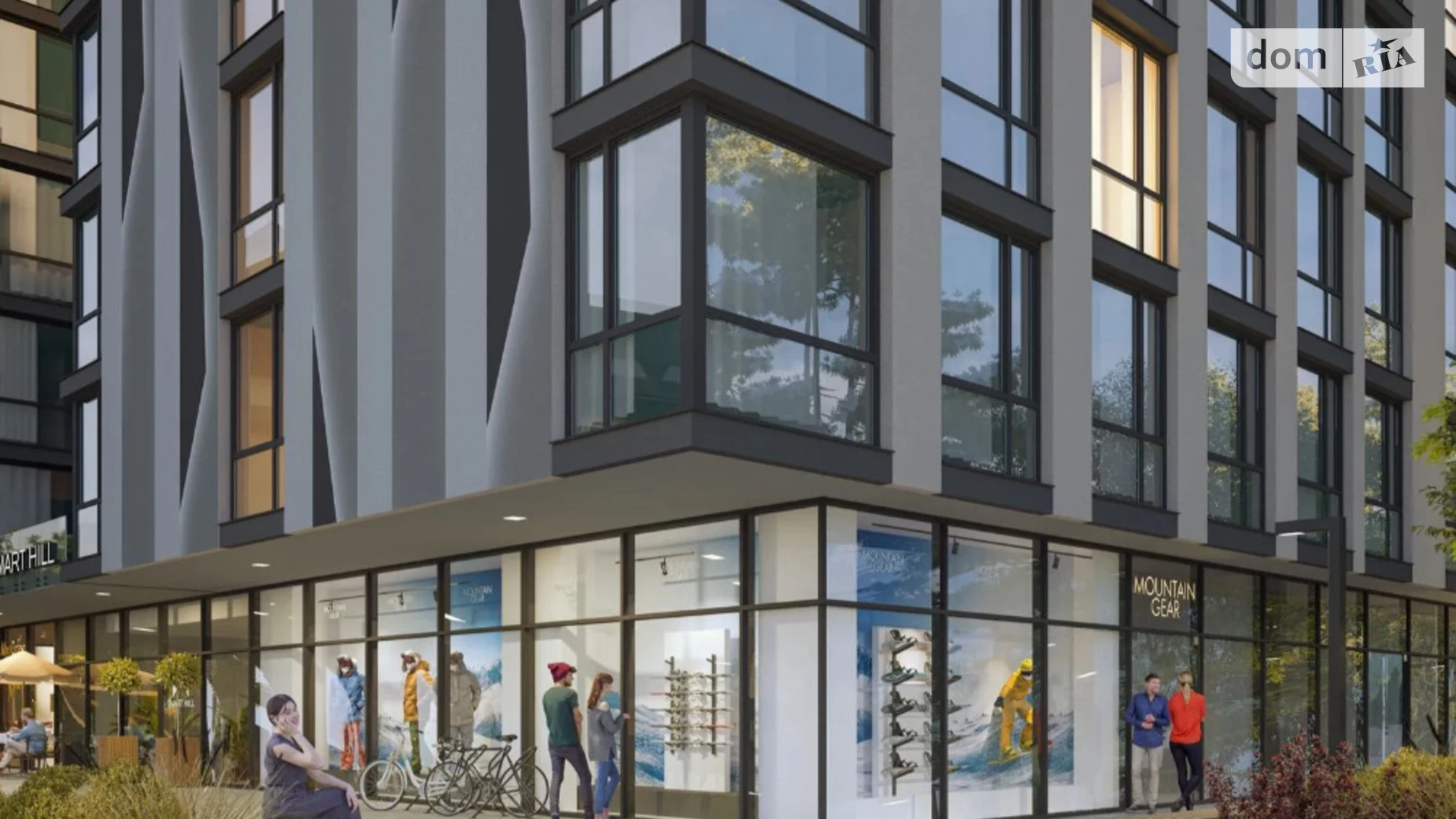 ул. Свободы, 311 Яремче ЖК Smart Hill, цена: 23900 $ - фото 4