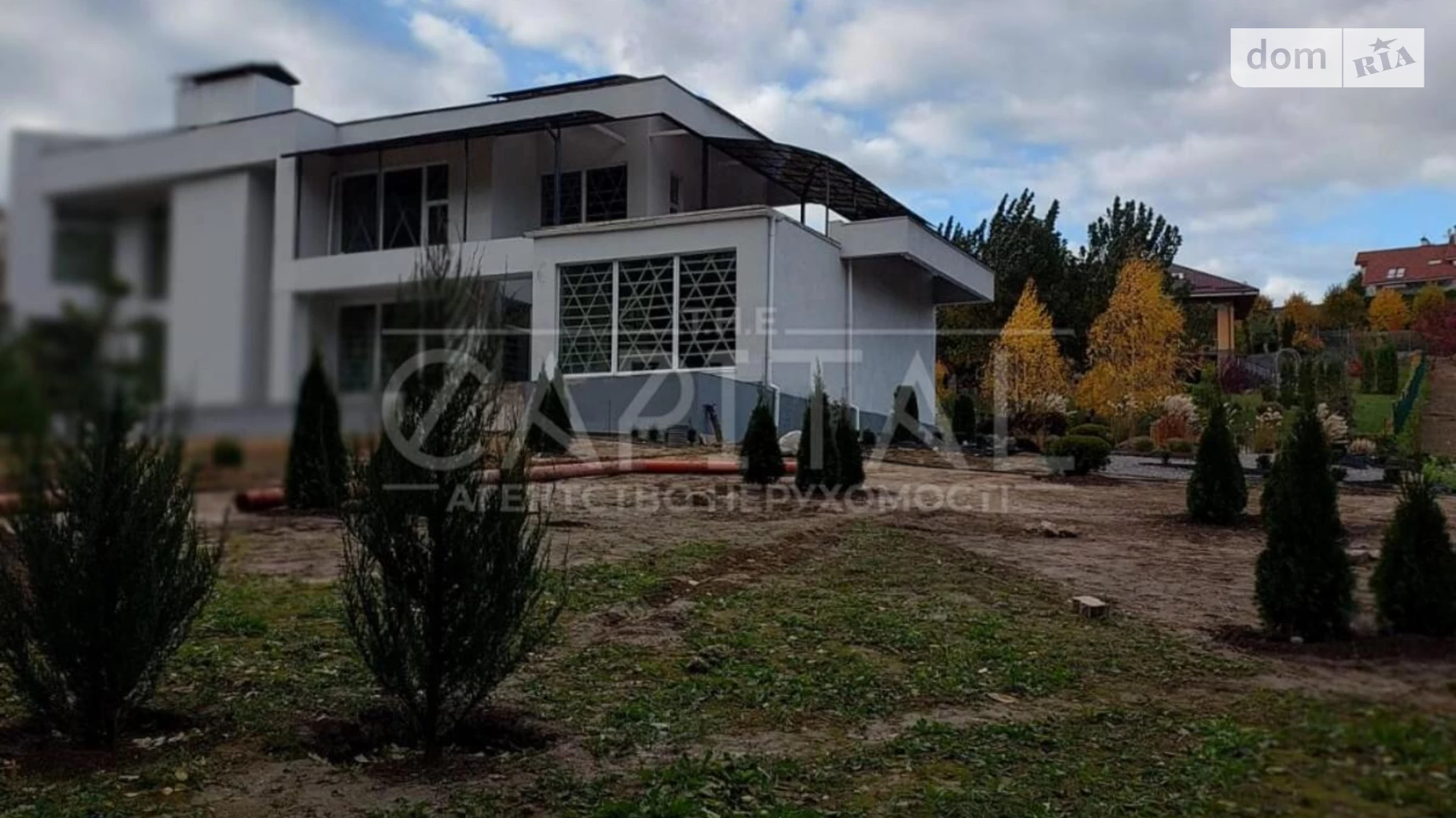 Продается дом на 3 этажа 652 кв. м с садом, цена: 550000 $ - фото 2