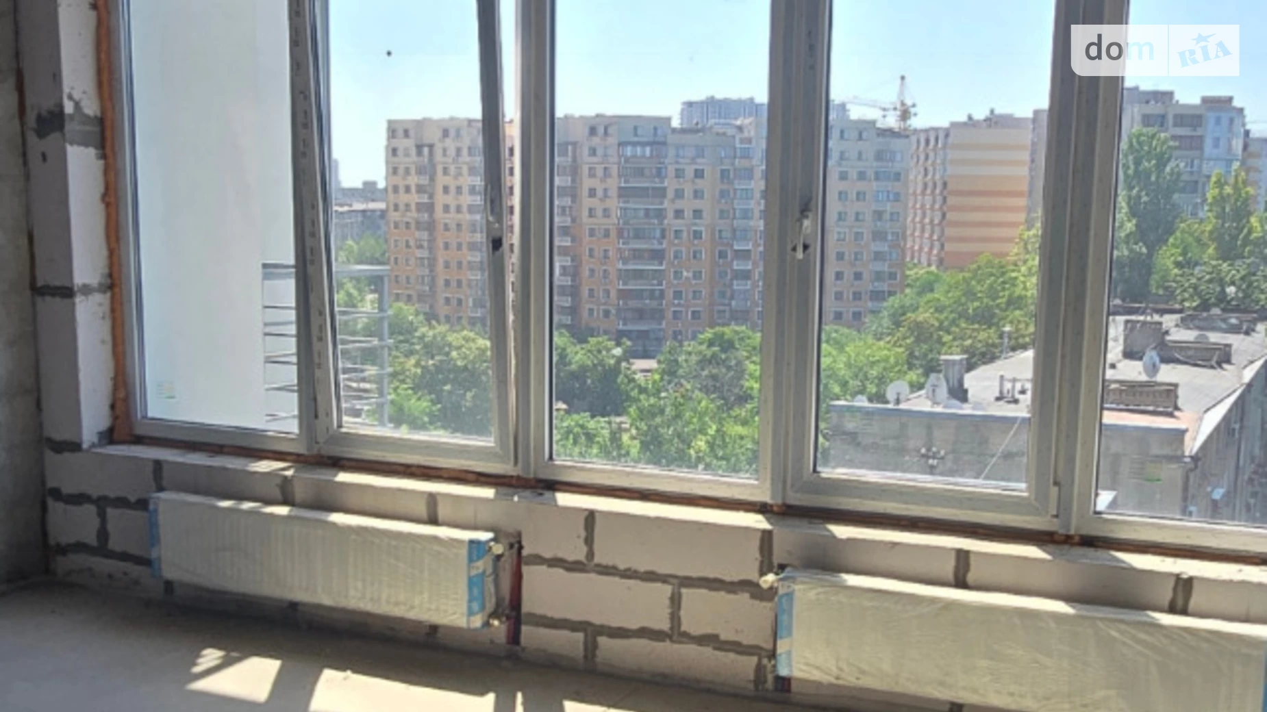Продається 1-кімнатна квартира 37 кв. м у Одесі, вул. Сегедська, 13А - фото 2