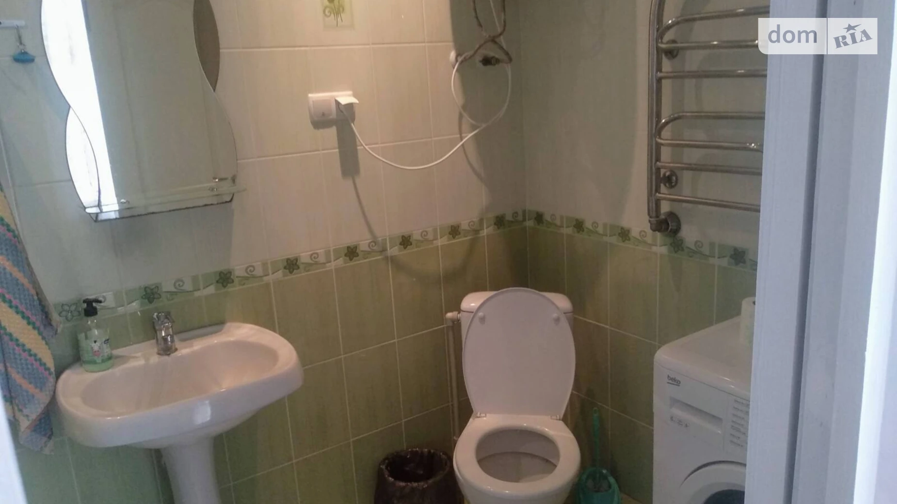 Сдается в аренду часть дома с гаражом, цена: 2500 грн - фото 5