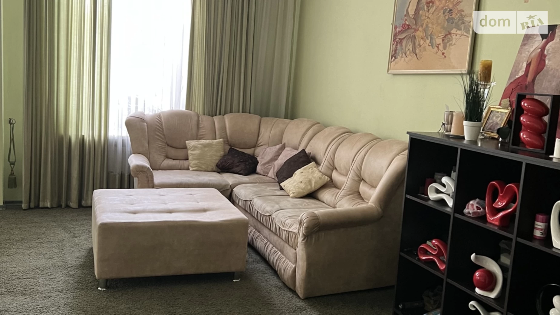 Продается 7-комнатная квартира 307 кв. м в, цена: 300000 $ - фото 3