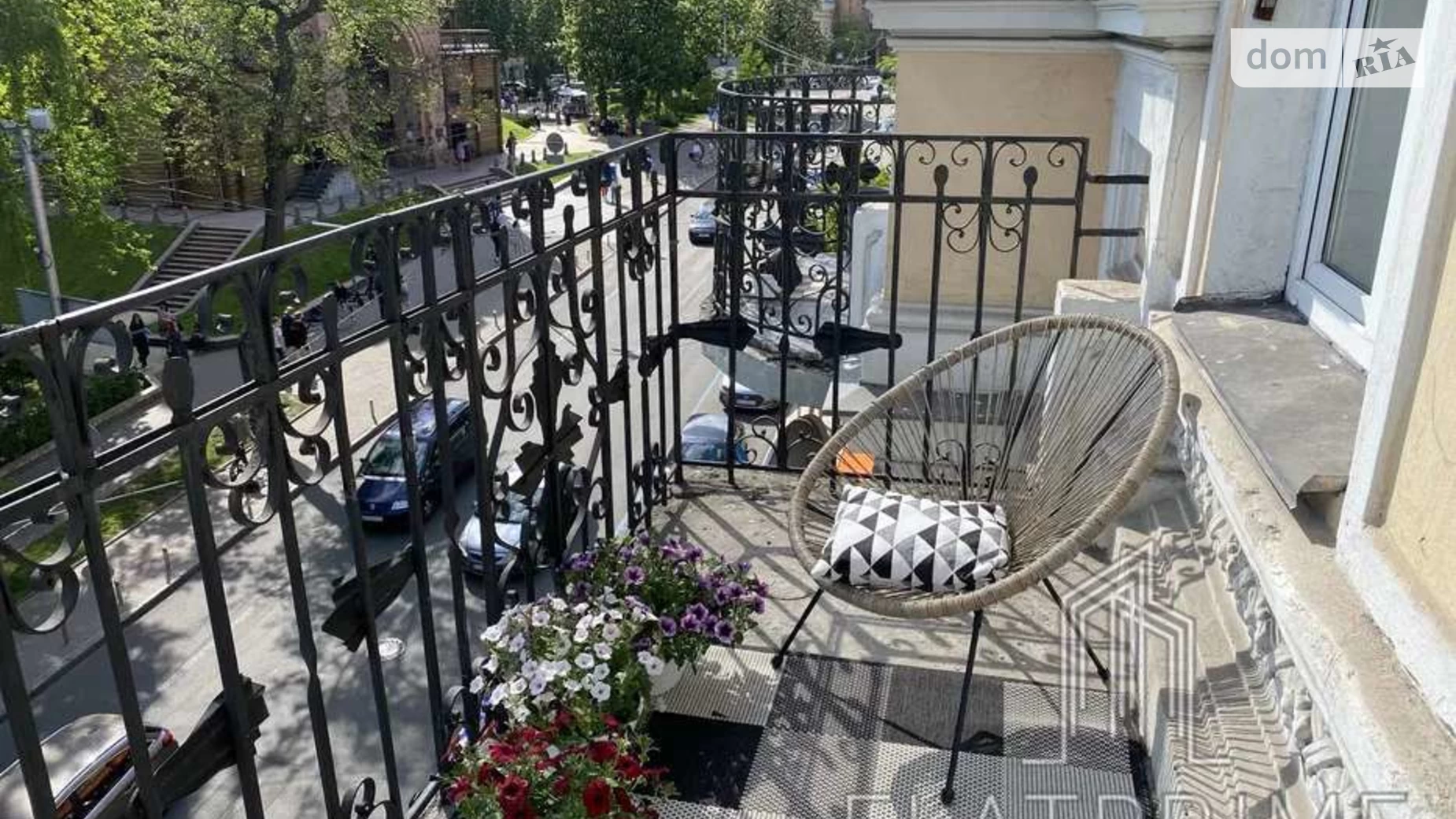 Продается 2-комнатная квартира 67.5 кв. м в Киеве, ул. Владимирская, 40/2 - фото 2