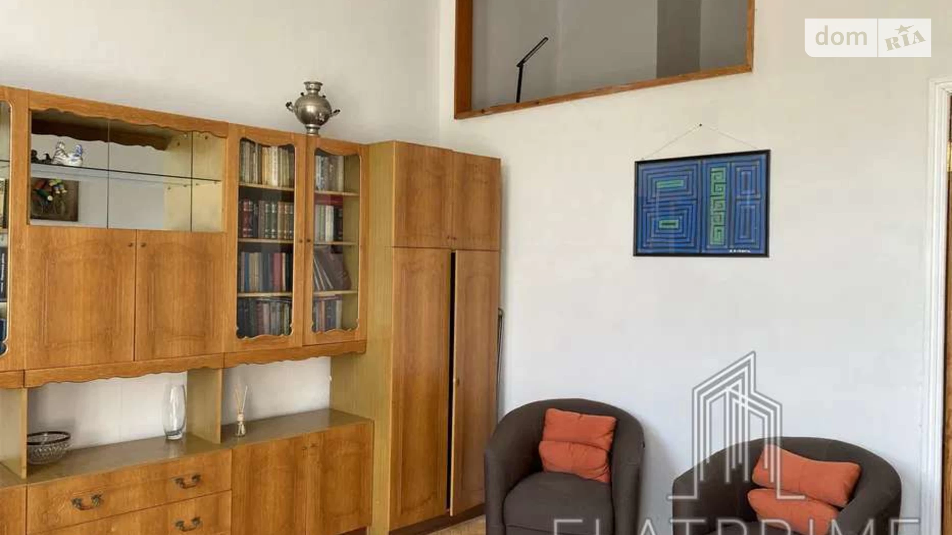 Продается 2-комнатная квартира 67.5 кв. м в Киеве, ул. Владимирская, 40/2 - фото 3