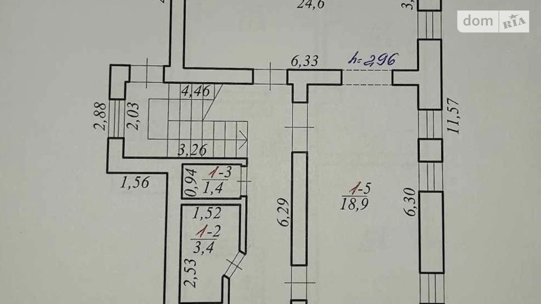 Продається будинок 2 поверховий 154.1 кв. м з меблями, цена: 110000 $ - фото 4
