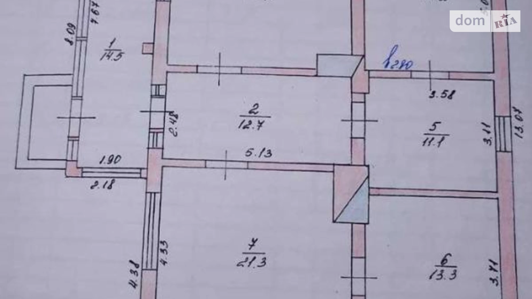Продається одноповерховий будинок 114 кв. м з банею/сауною, цена: 7500 $ - фото 4