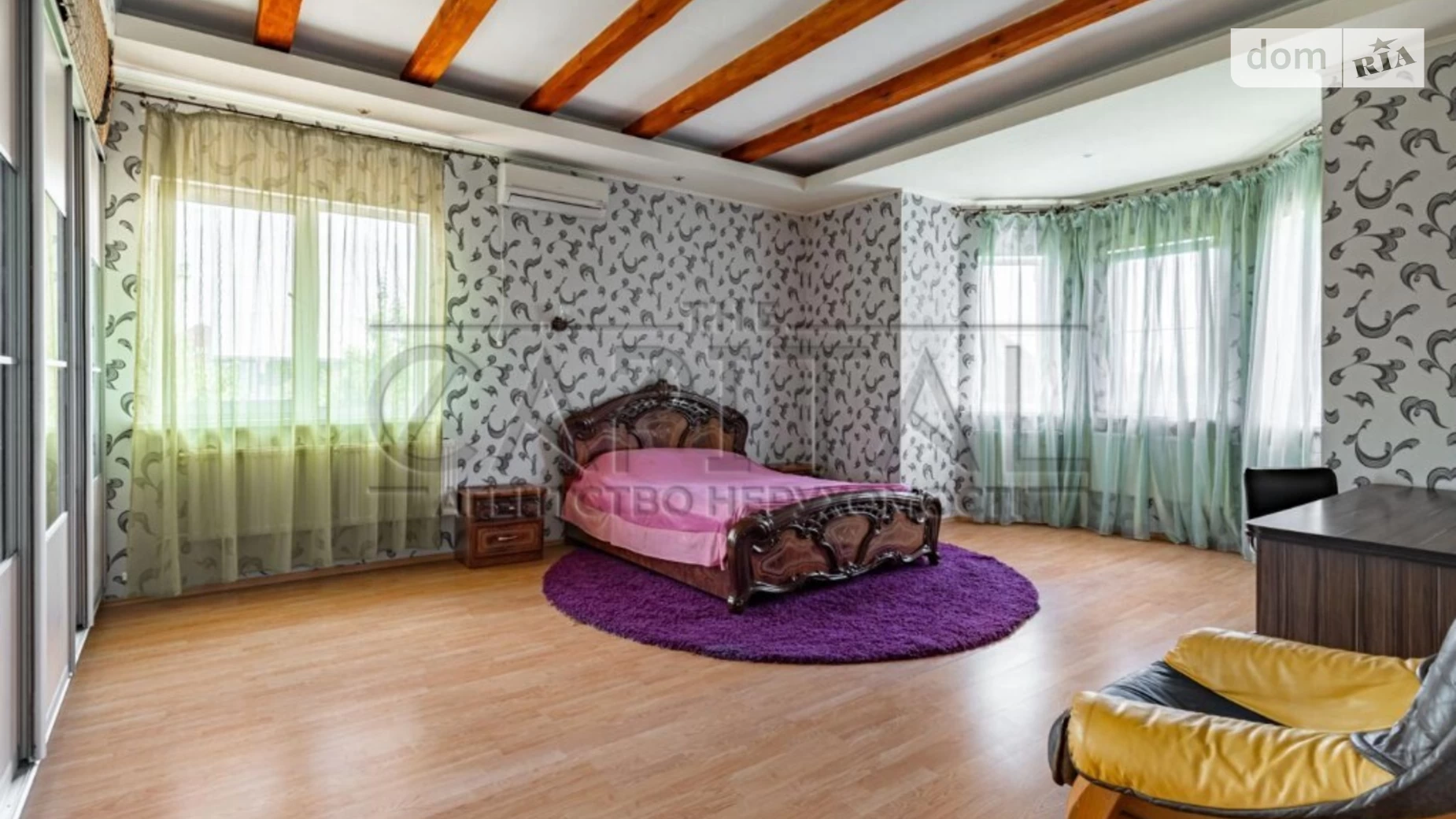 Сдается в аренду дом на 2 этажа 260 кв. м с участком, цена: 1550 $ - фото 3